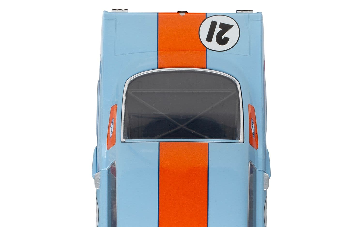 Shelby GT350 - Gulf Edition