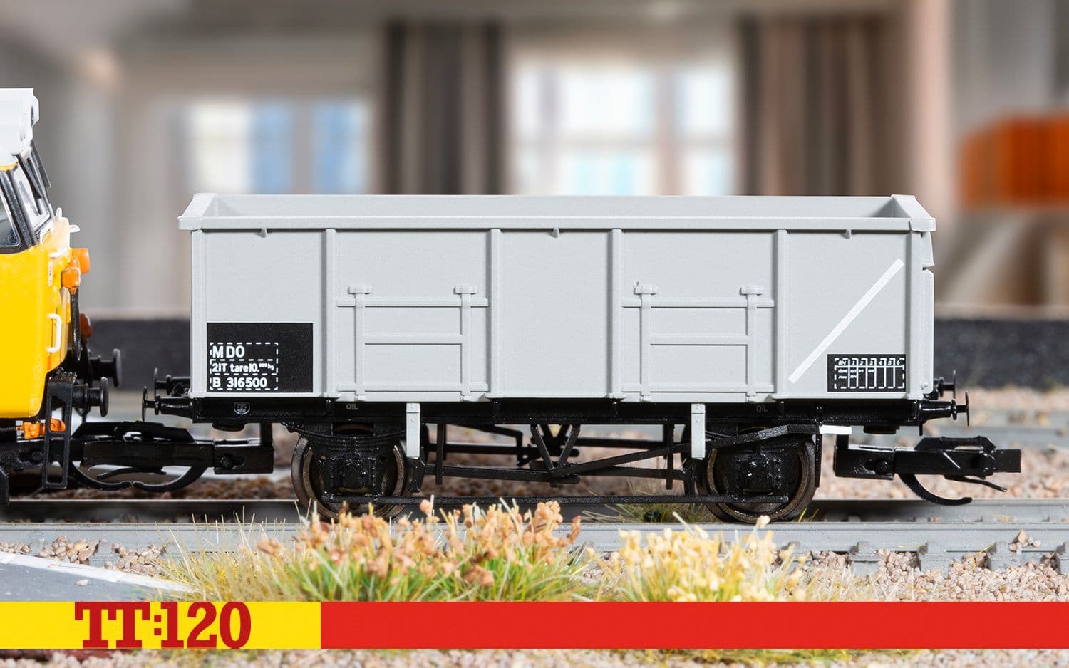 21T Mineral wagon, P200781 - Era 4