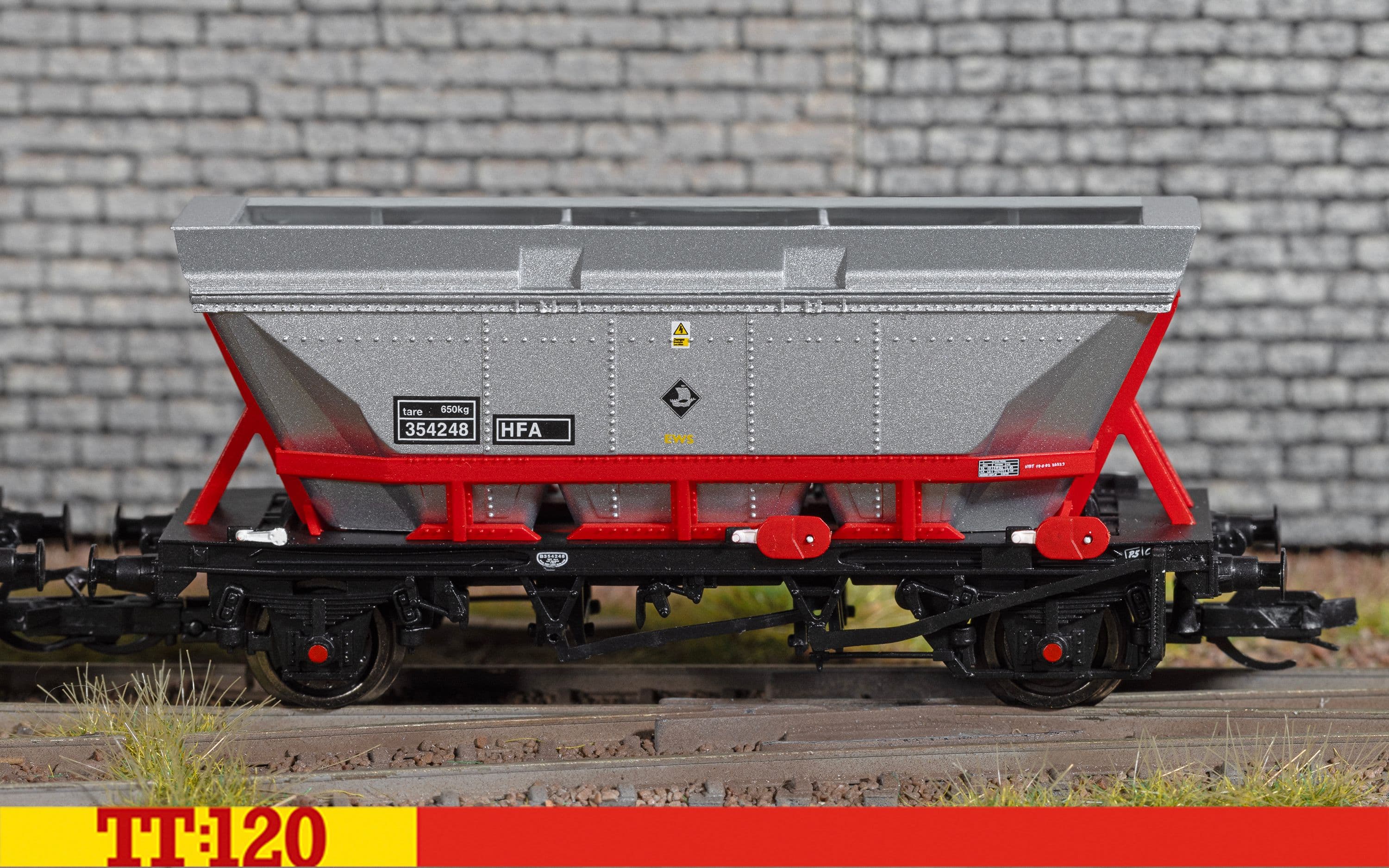 EWS - HFA Hopper Wagon - Triple Pack