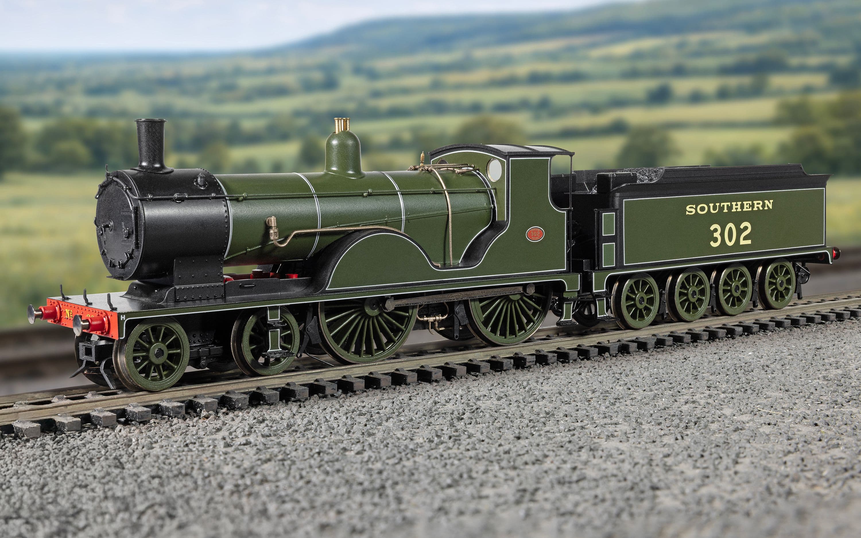 Southern Rail - Class T9 - 302