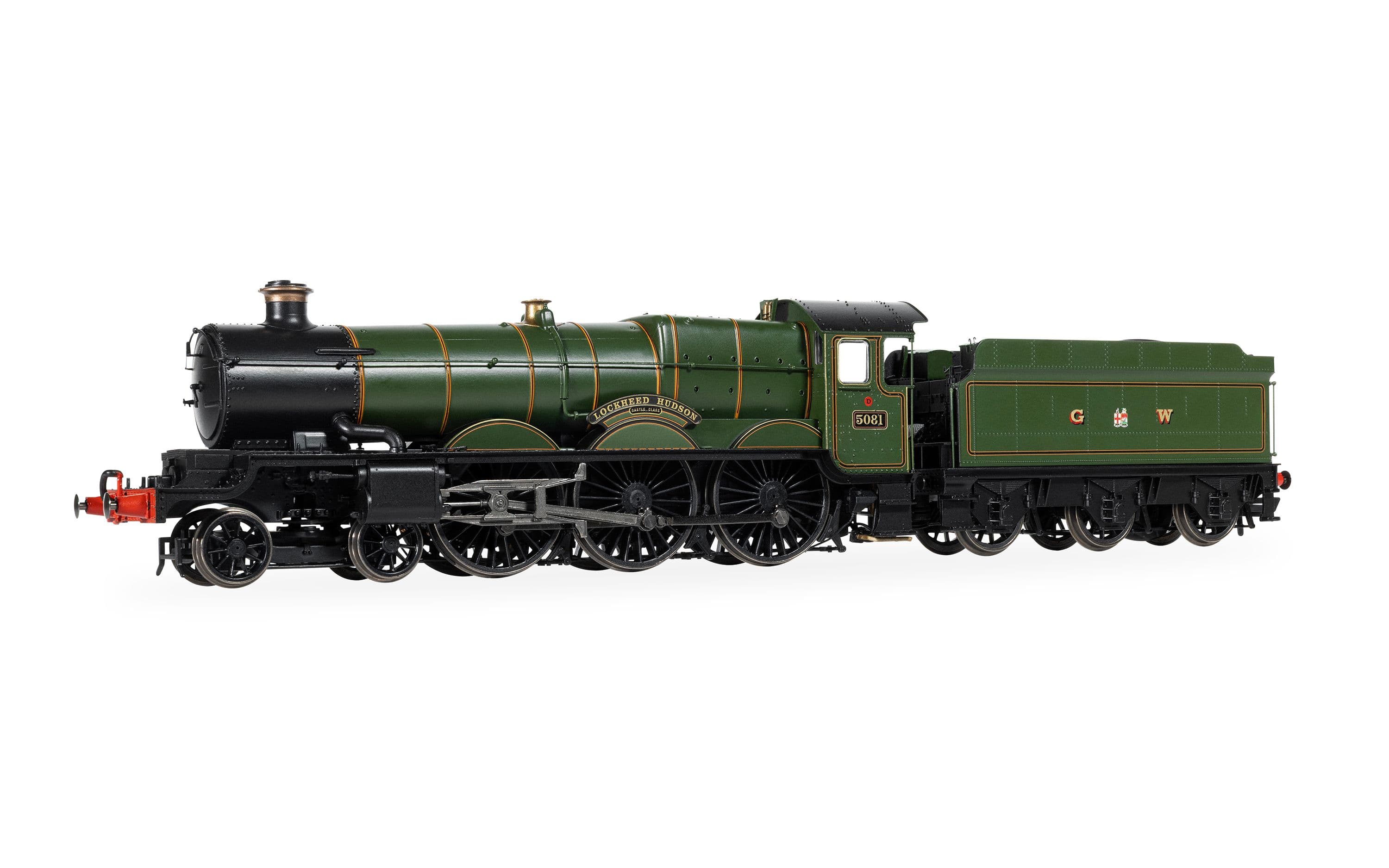 GWR - Castle Class - 5081 'Lockheed Hudson'