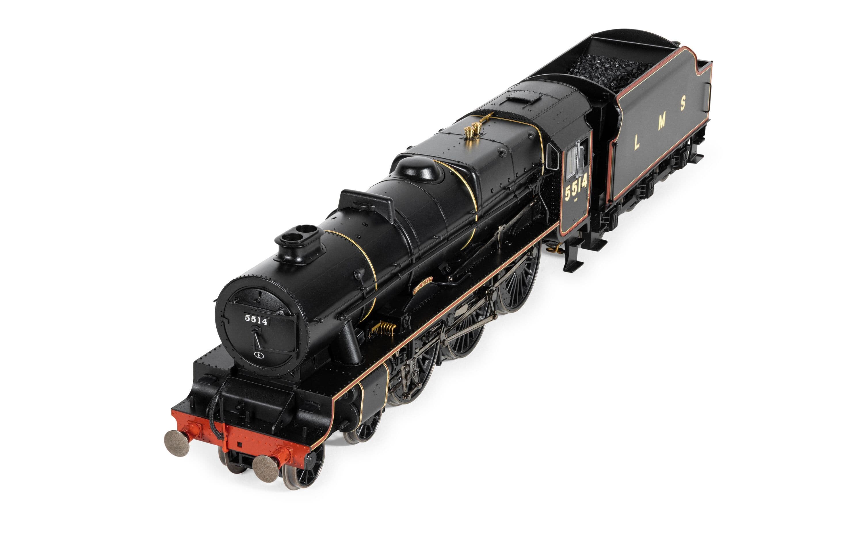 LMS - Patriot Class - 'Holyhead' 5514