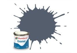 Enamel Paint: 77 - Navy Blue - Matt - (14ml)