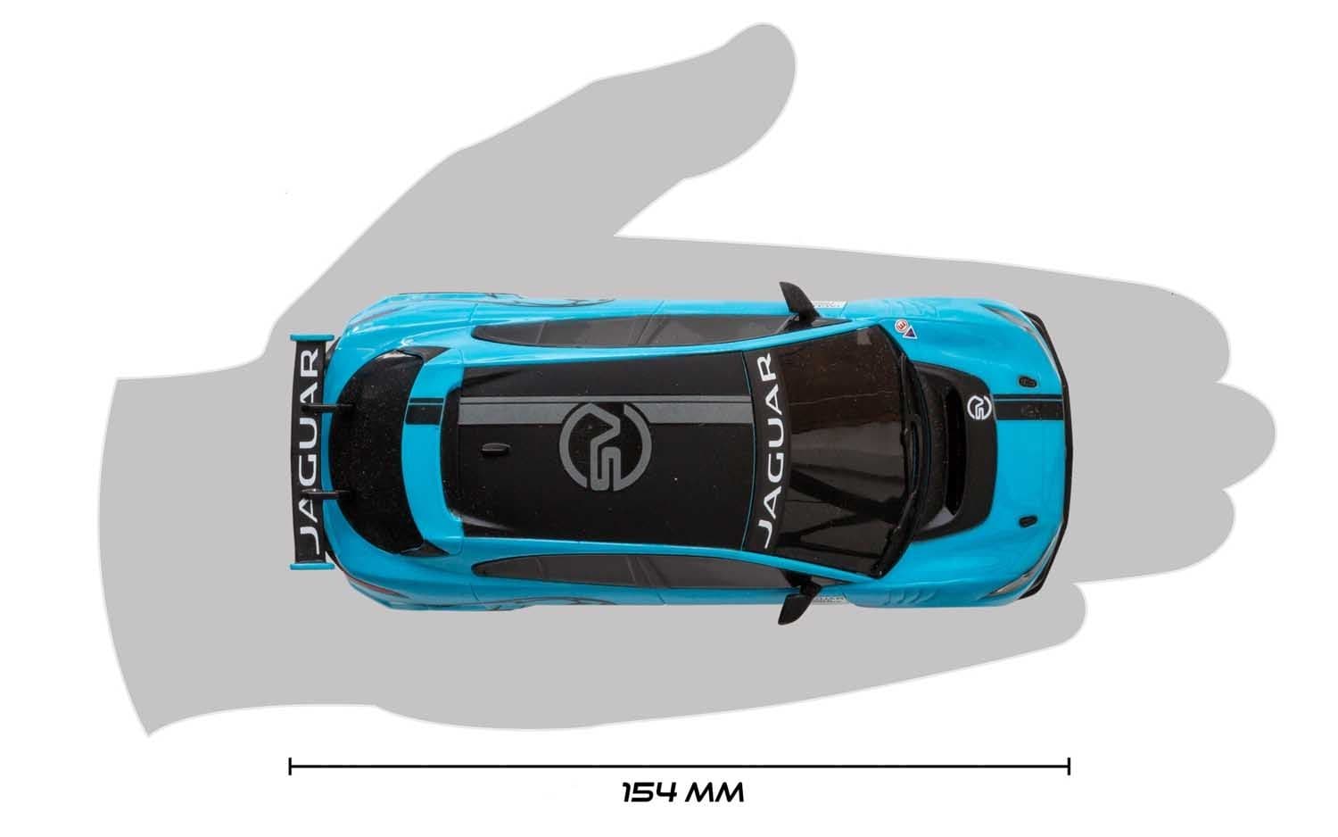 I-Pace Challenge (2 x Jaguar I-Pace)