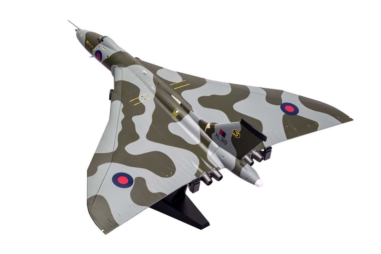 Avro Vulcan B.2 XL319