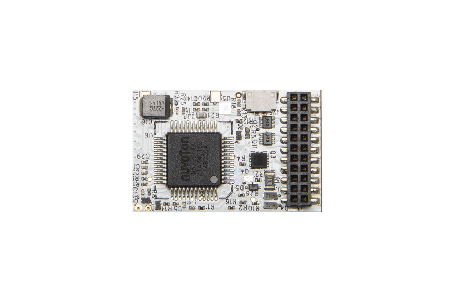 HM7000-21: Bluetooth® &amp; DCC Decoder (21-pin)