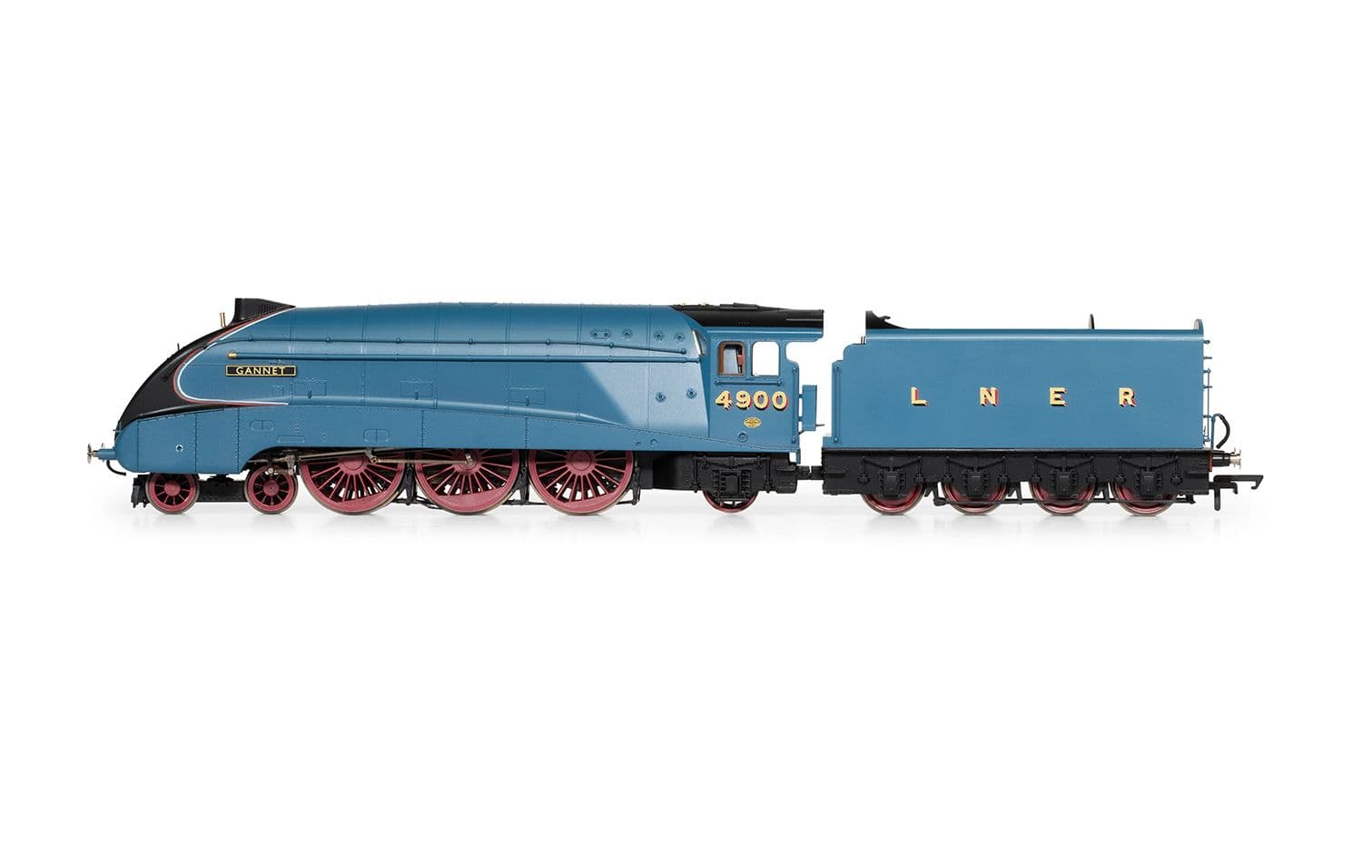 Hornby Dublo: LNER, A4 Class, 4-6-2, 4900 'Gannet' - Era 3