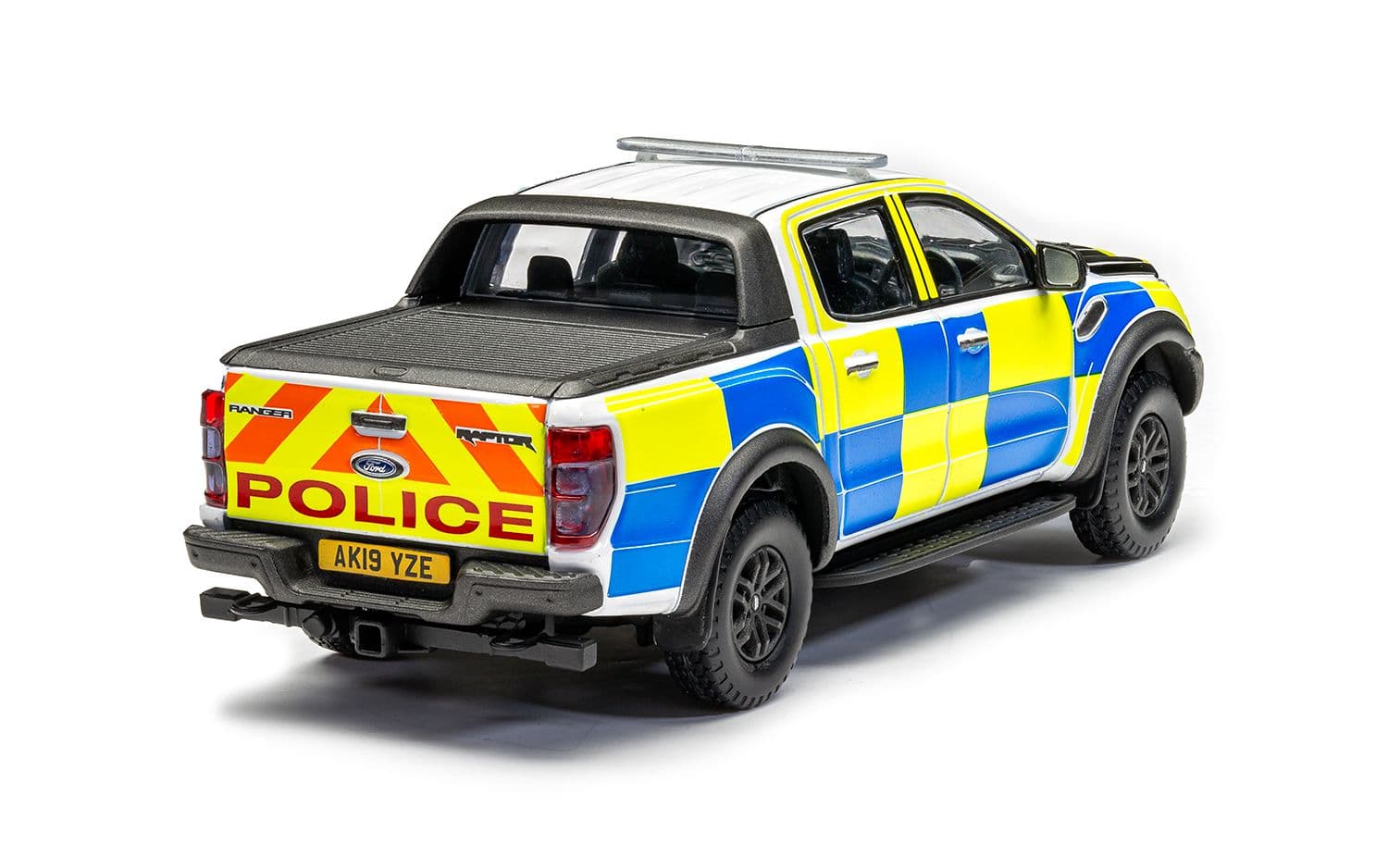 Ford Ranger Raptor - Police Demonstrator