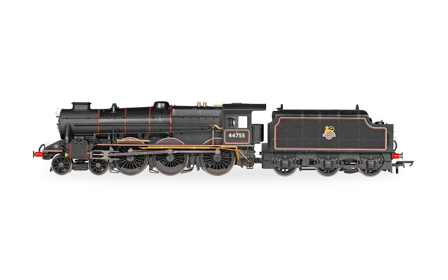 BR, Stanier 5MT 'Black 5' Caprotti, 4-6-0, 44755 - Era 4 (Web Exclusive)
