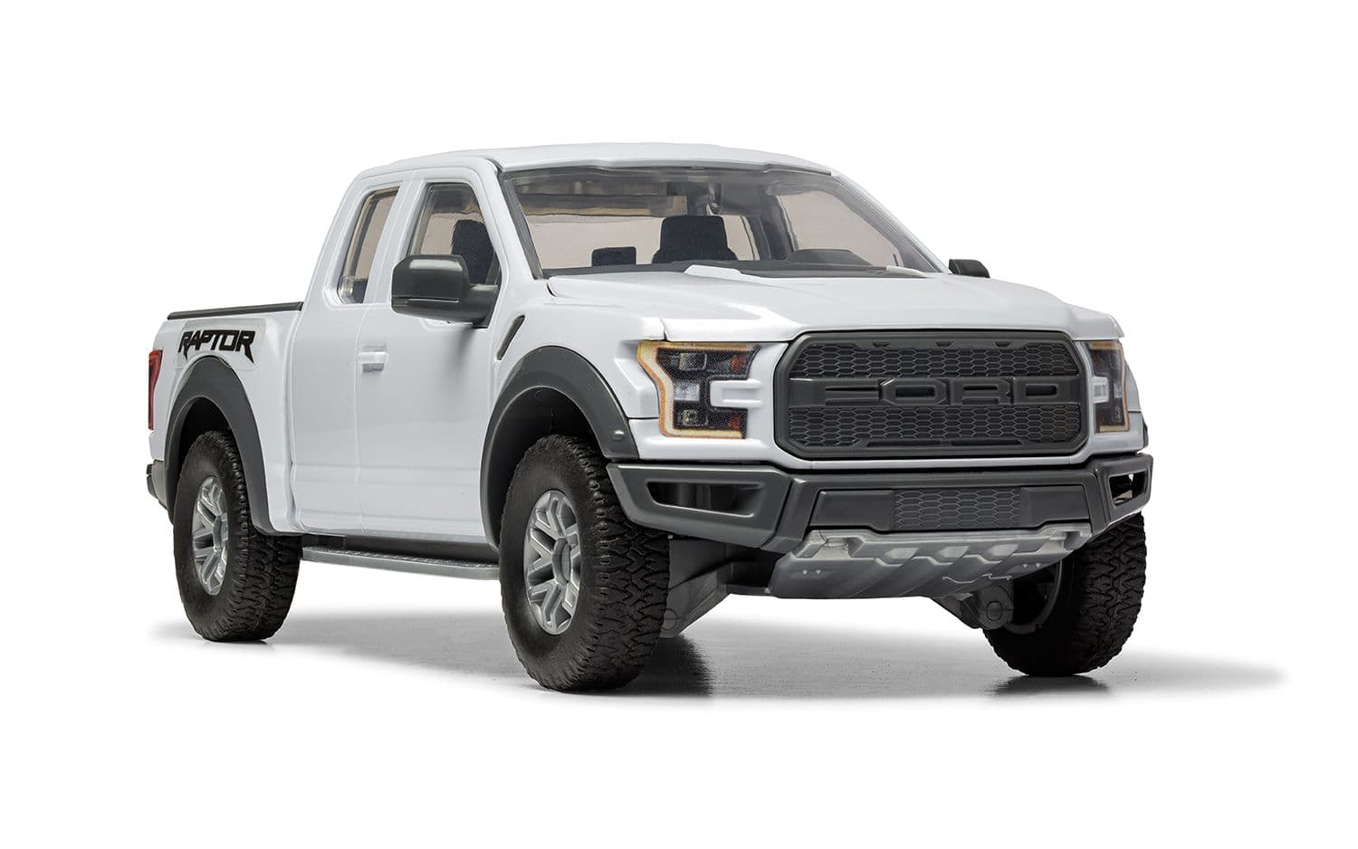 QUICKBUILD Ford F-150 Raptor - Grey