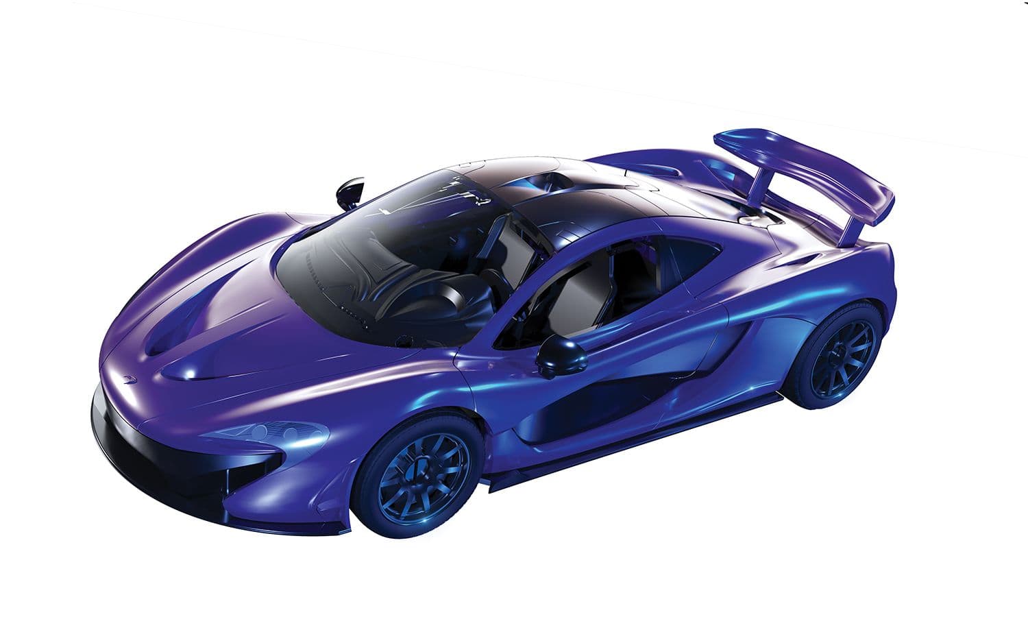 QUICKBUILD McLaren P1 - Purple
