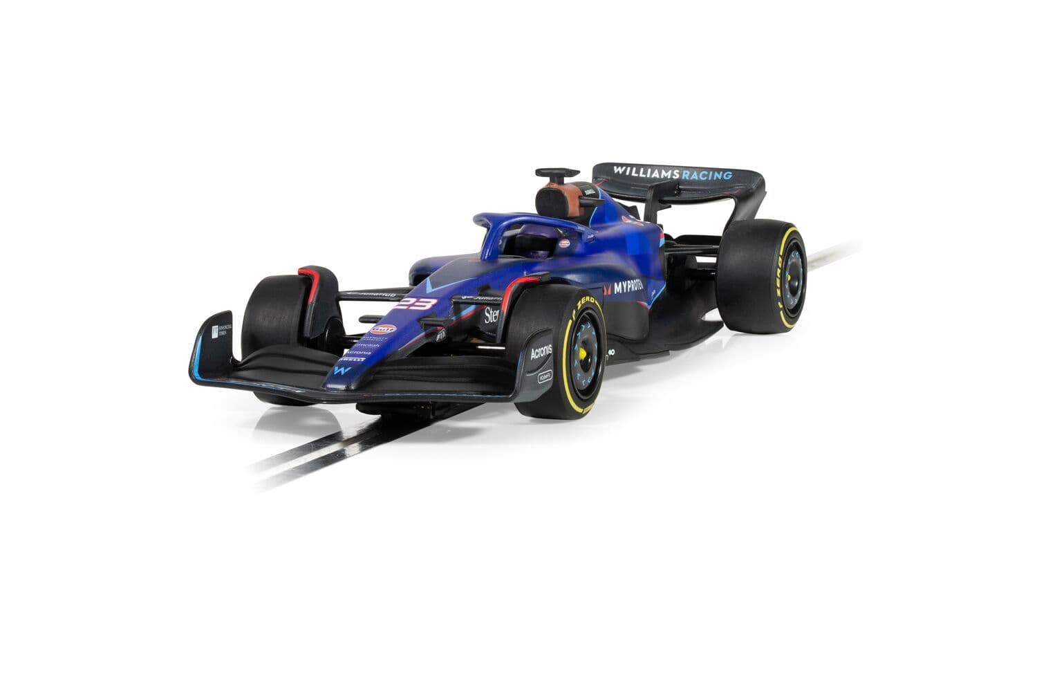 Williams Racing Race Set (EU Plug)
