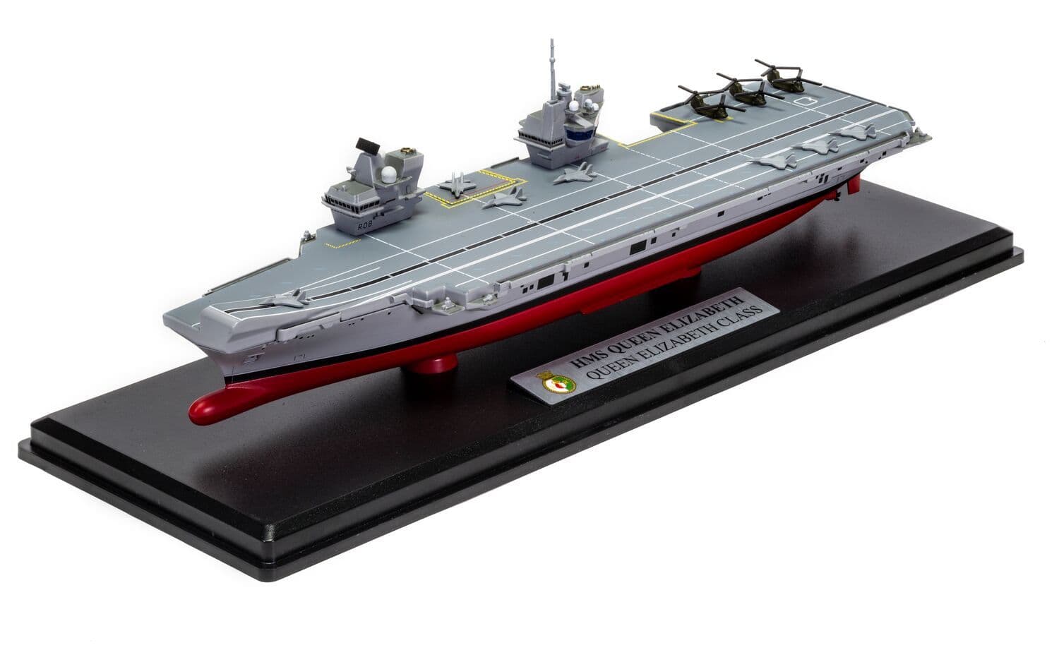 HMS Queen Elizabeth (R08), Queen Elizabeth-class aircraft carrier