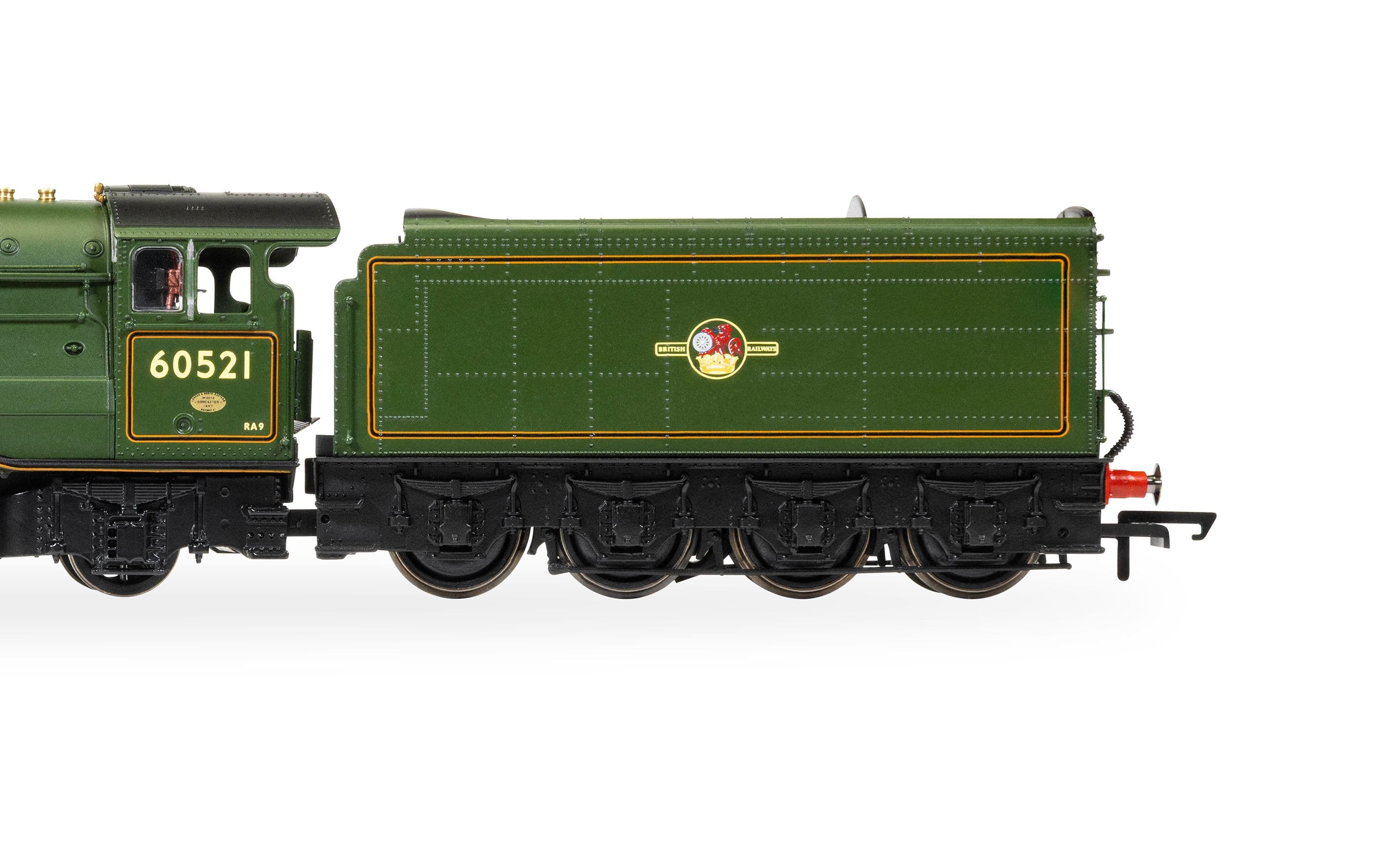 BR (Late) - Thompson Class A2-3 - 60521 'Watling Street'