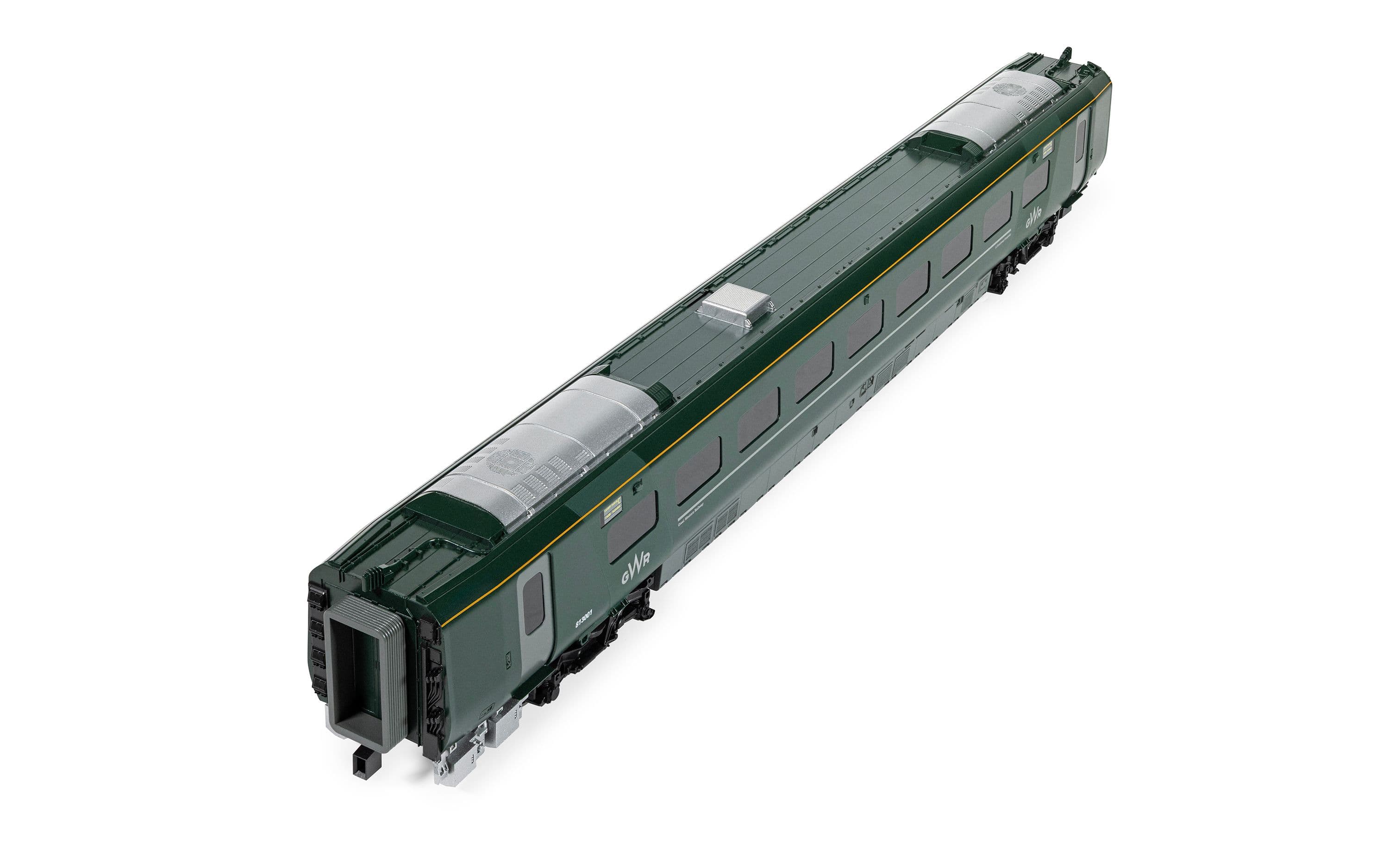 RailRoad: GWR - Class 800 - 813001 - MS Coach
