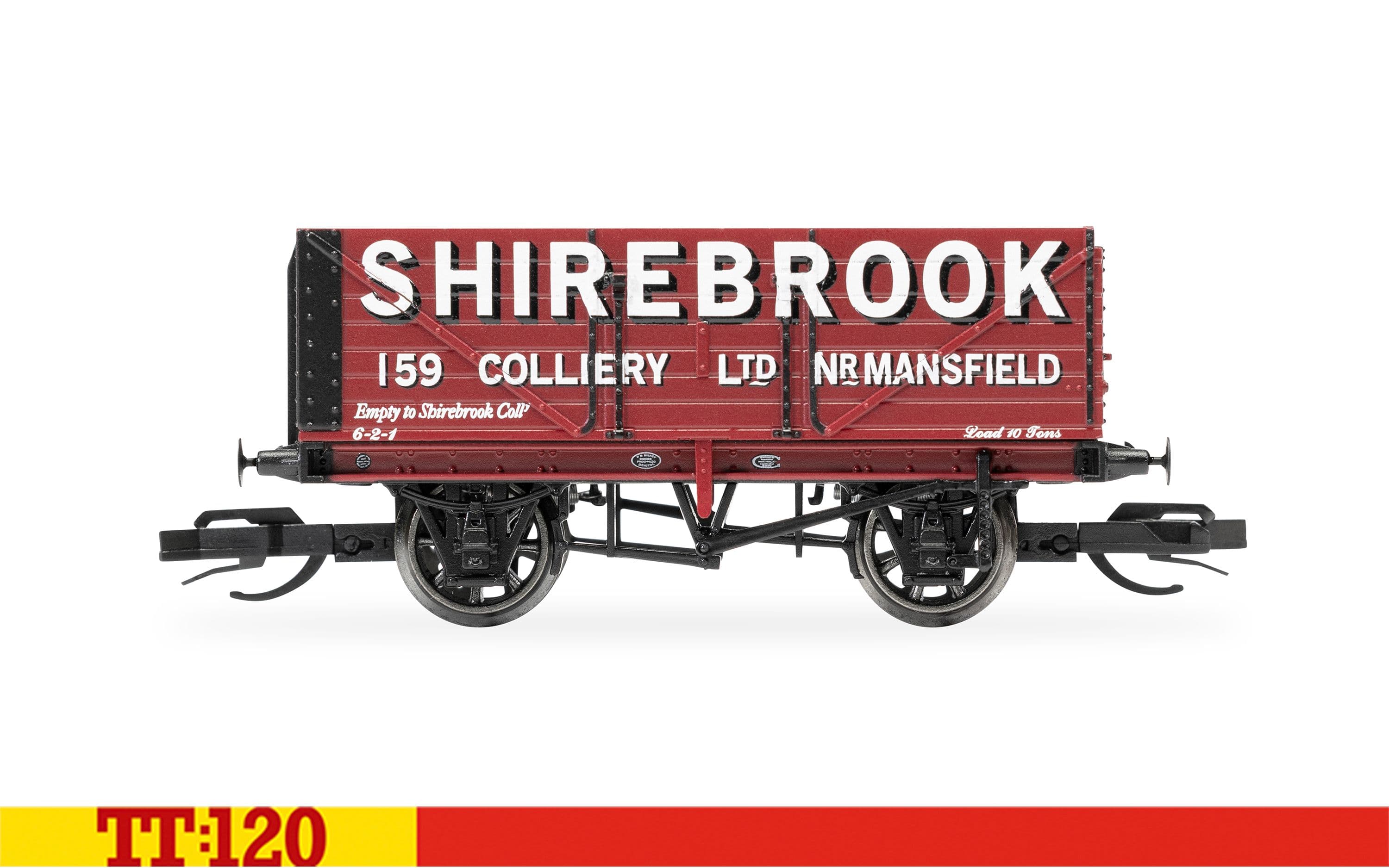 7 Plank Wagon - Triple Pack