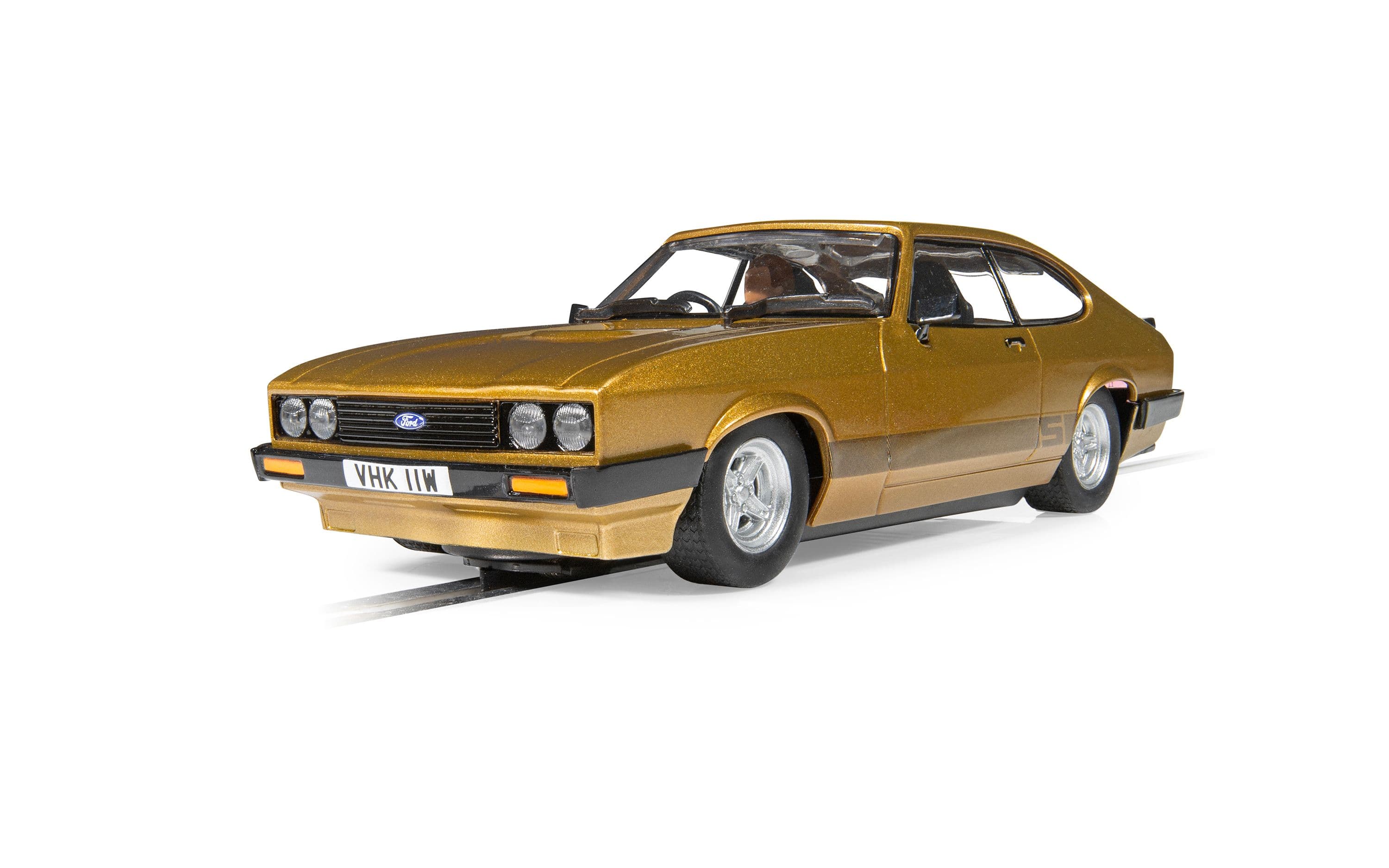 The Professionals Ford Capri Mk III - Twin Car Pack