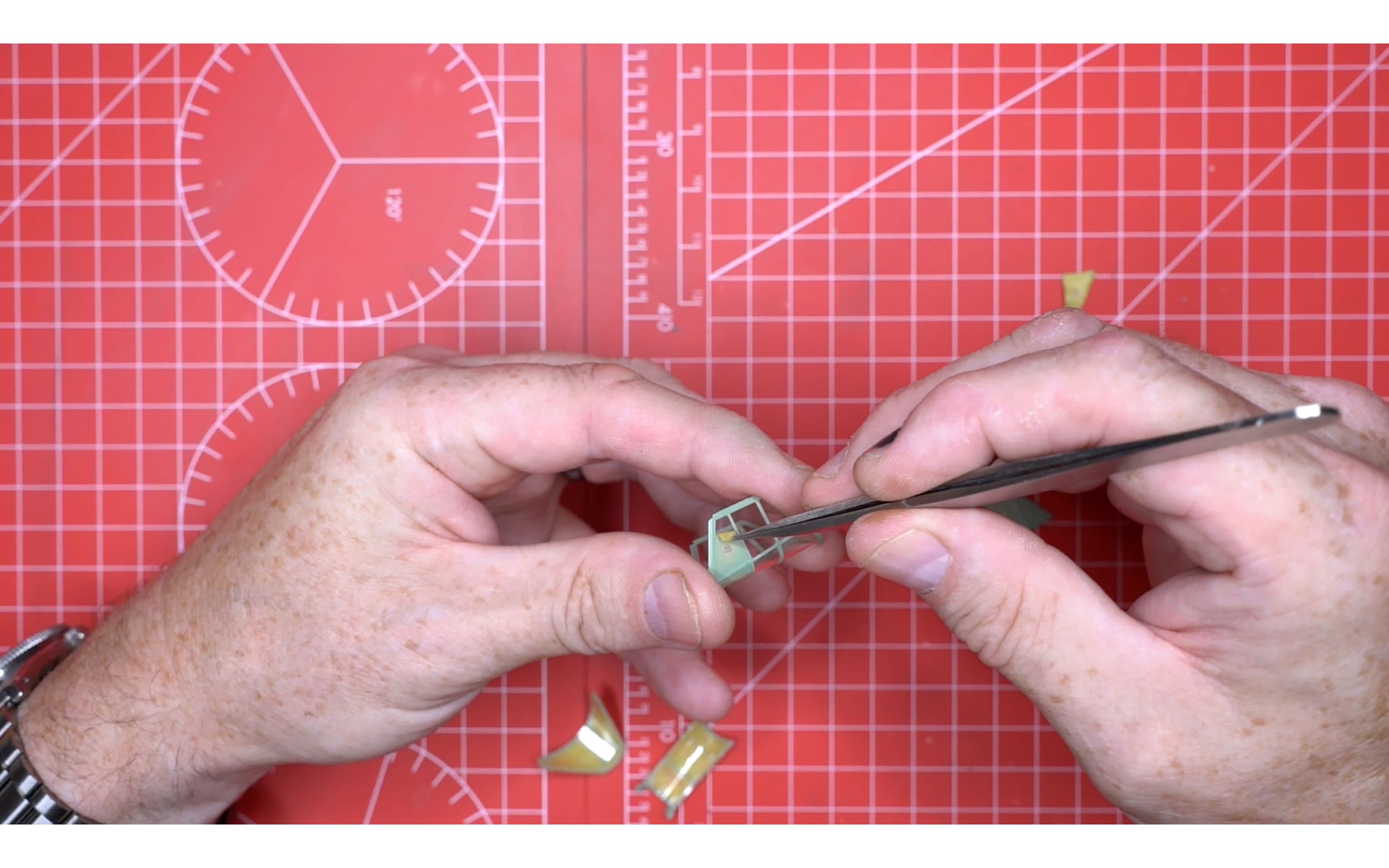 Masking Set - Westland Lysander (A07116)