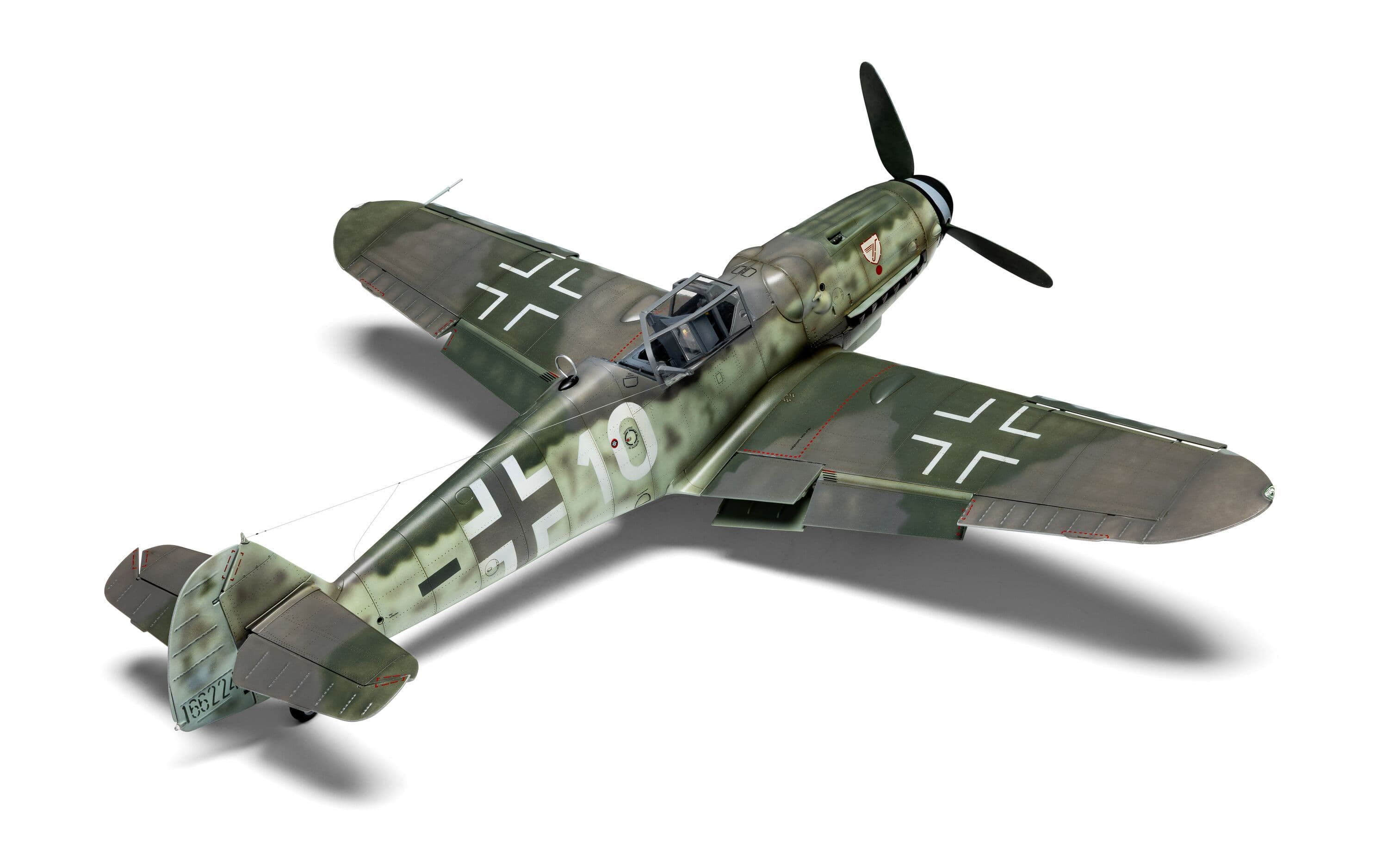 Messerschmitt Bf109G-5/6