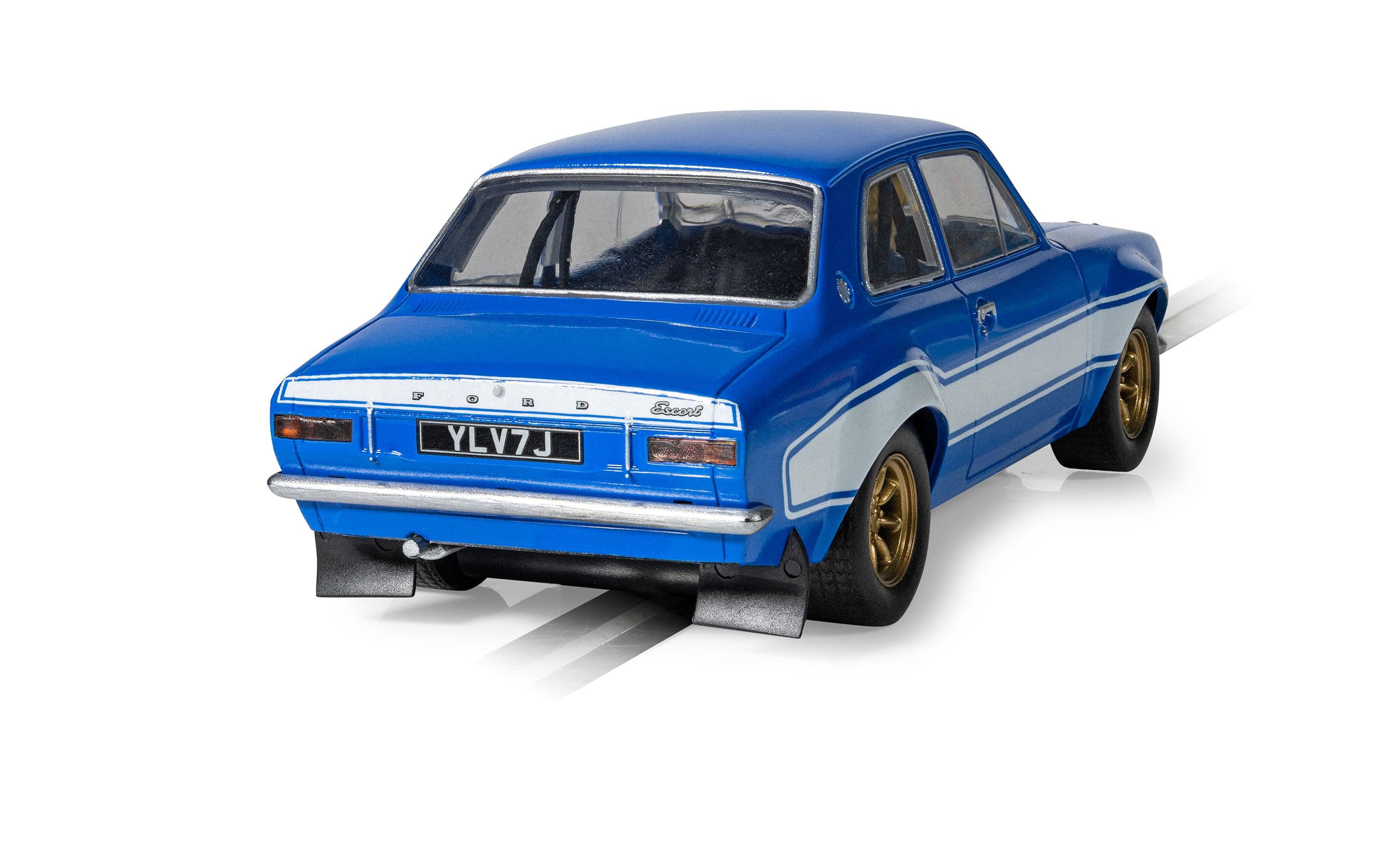 Ford Escort MK1 - Fast And Furious 6