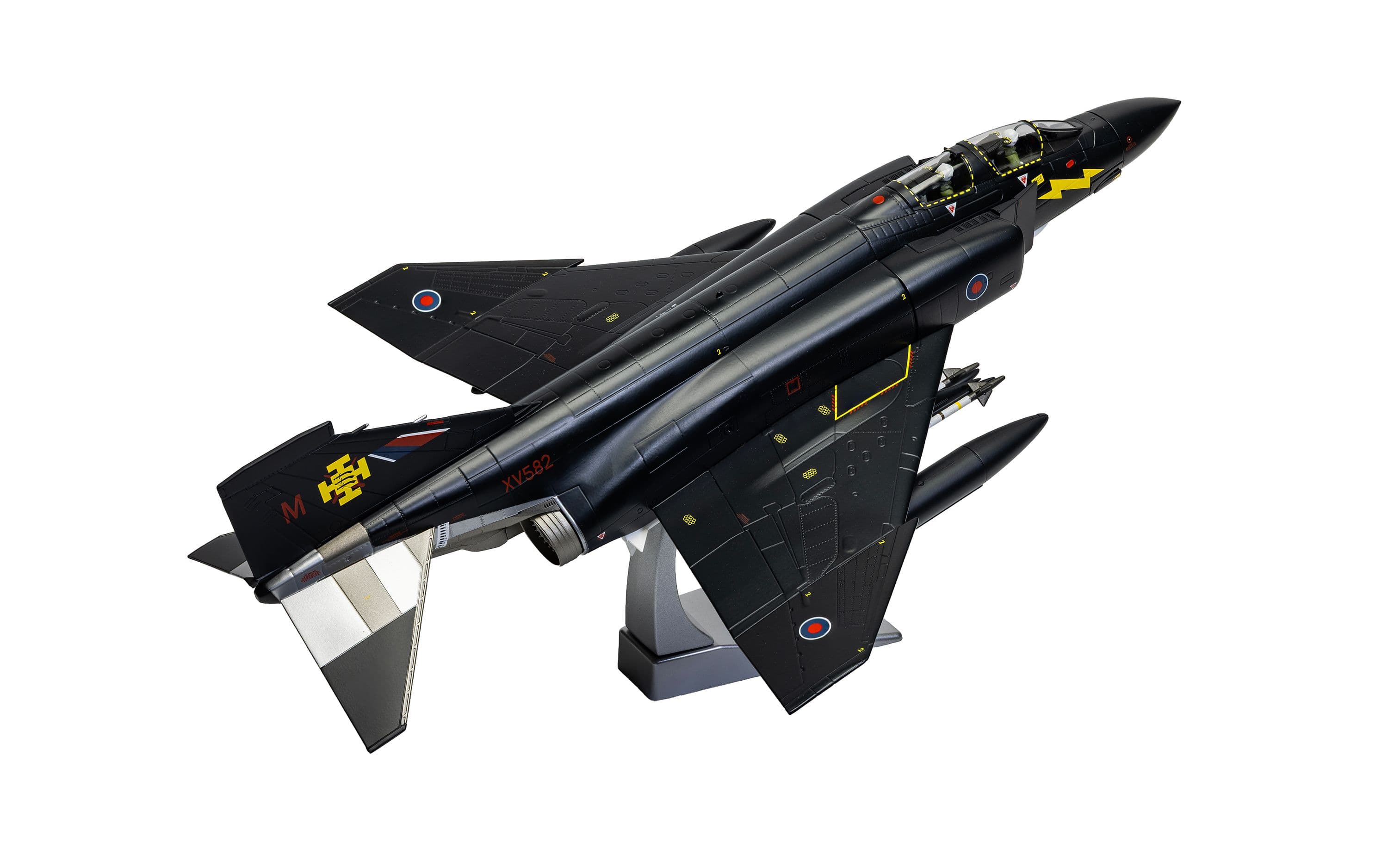 McDonnell Douglas Phantom II FG.1 - XV582 'Black Mike'