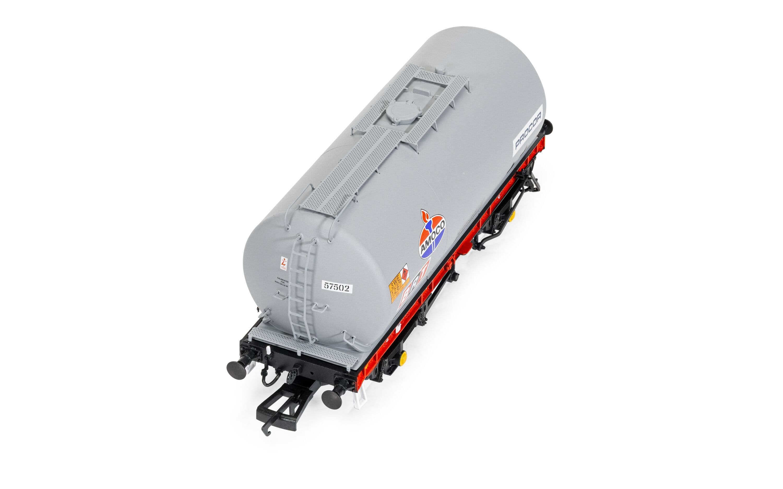 Amoco - TTA Class A - 57502 - Tank Wagon