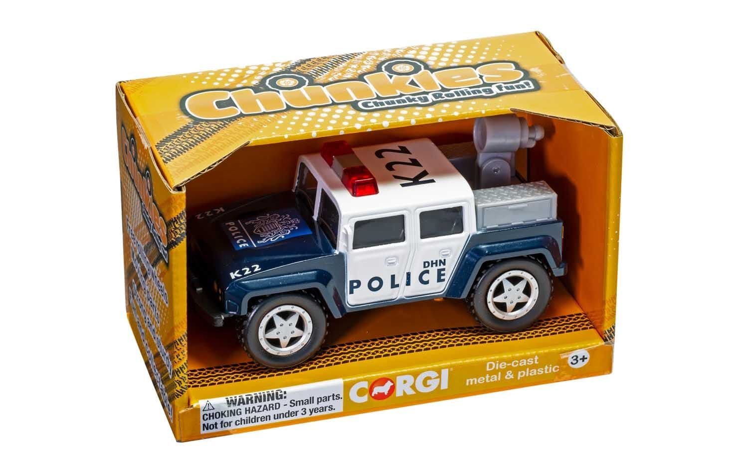 CHUNKIES Off Road DHN Police UK