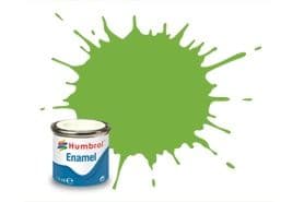 Enamel Paint: 38 - Lime - Gloss - (14ml)