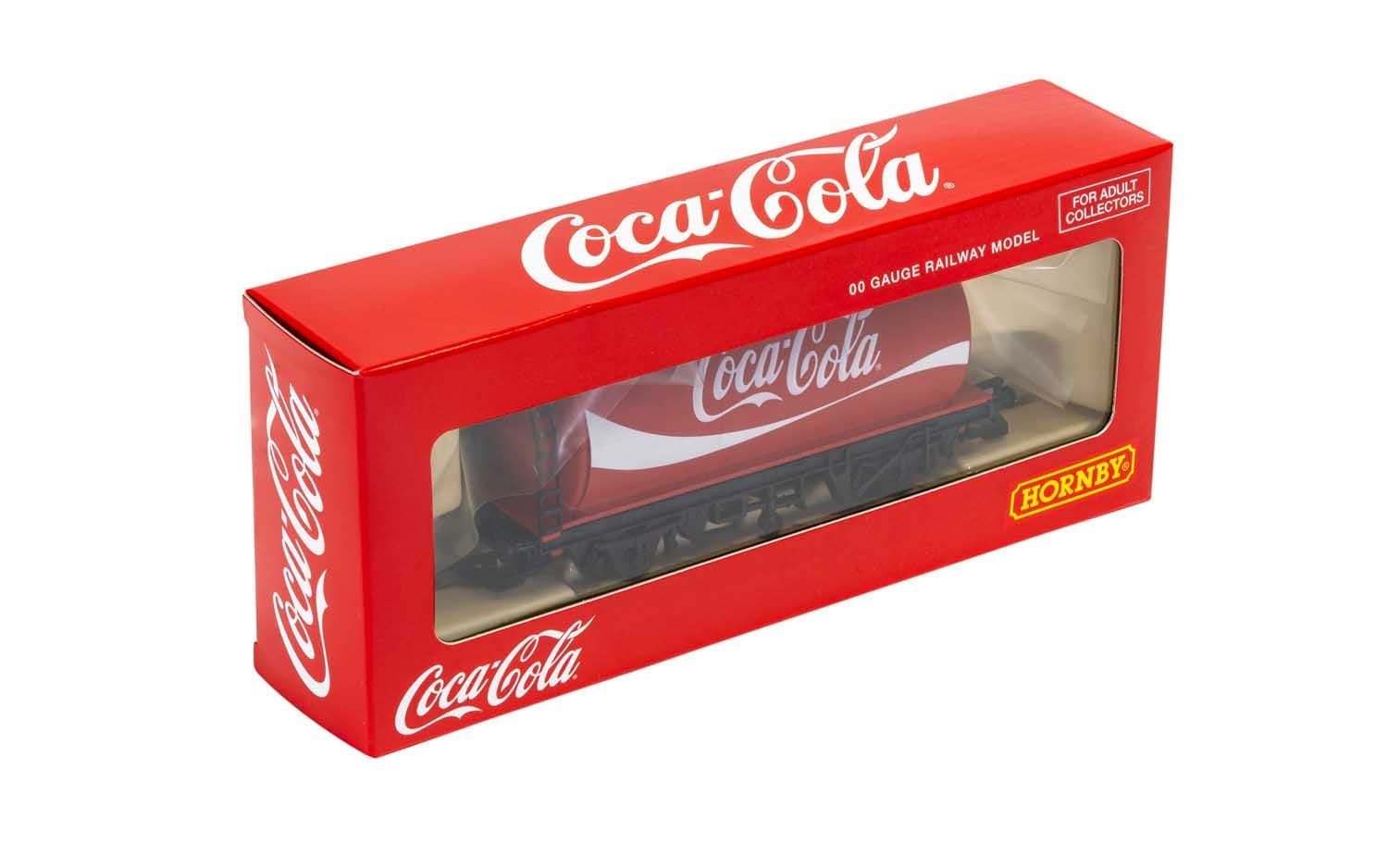 Tank Wagon, Coca-Cola®