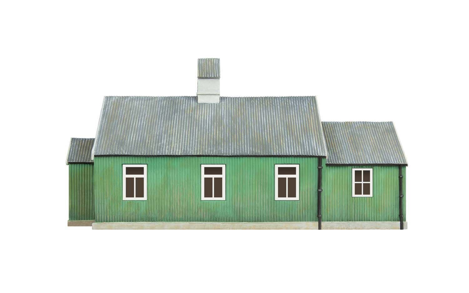 Tin Tabernacle