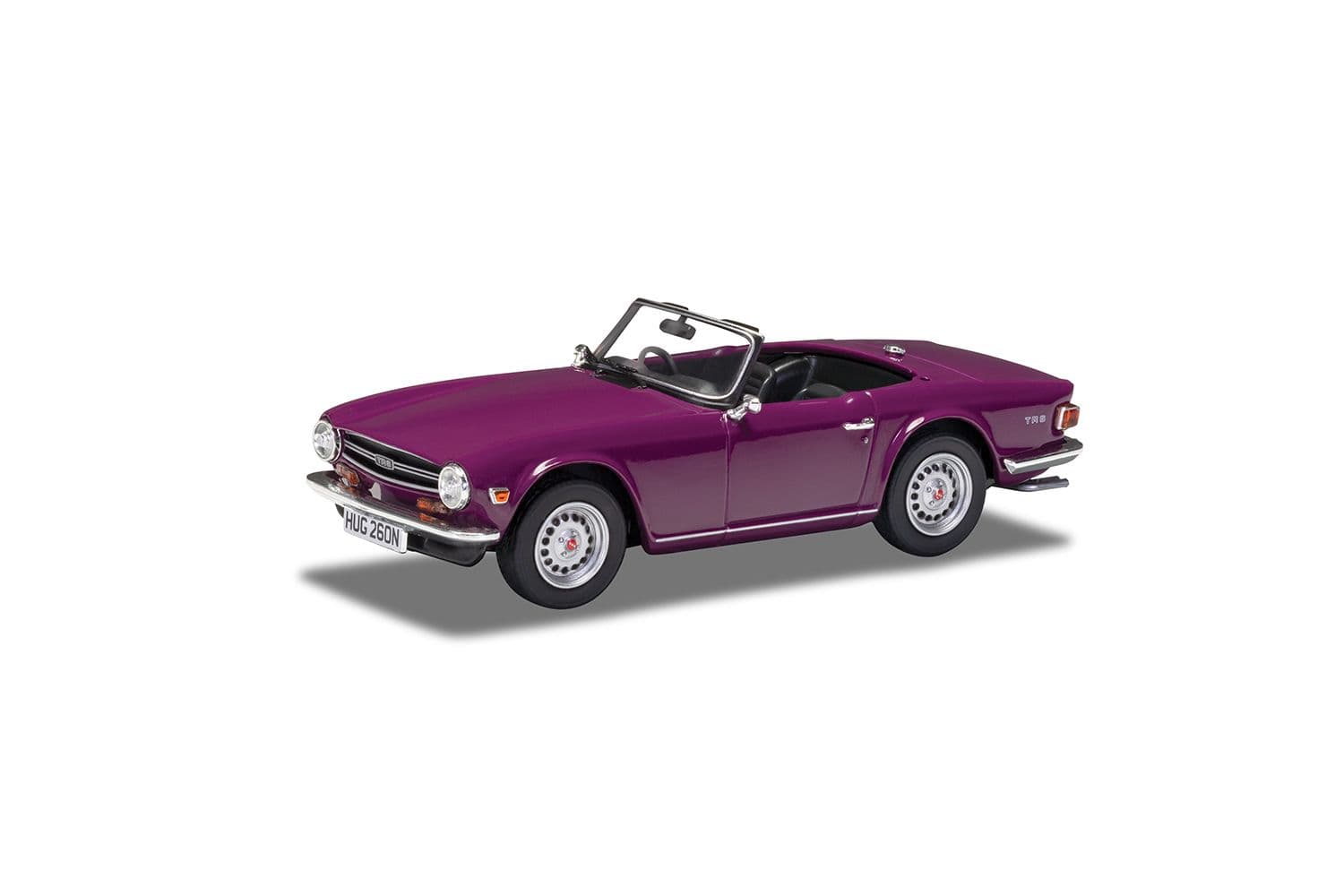 Triumph TR6 Magenta