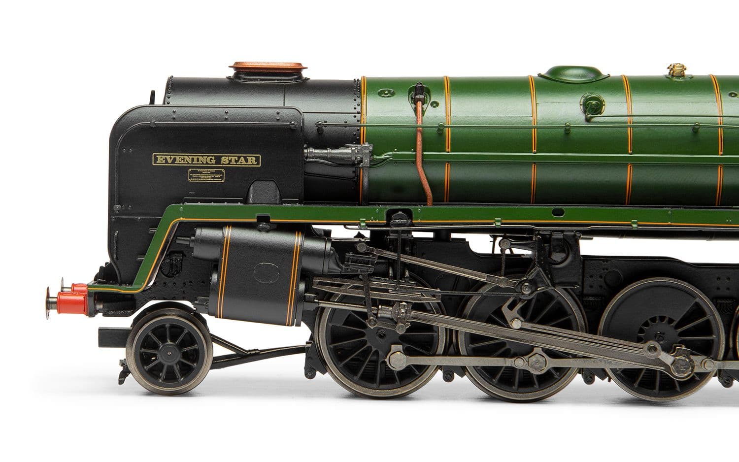 BR, 9F Class, 2-10-0, 92220 'Evening Star' - Era 5