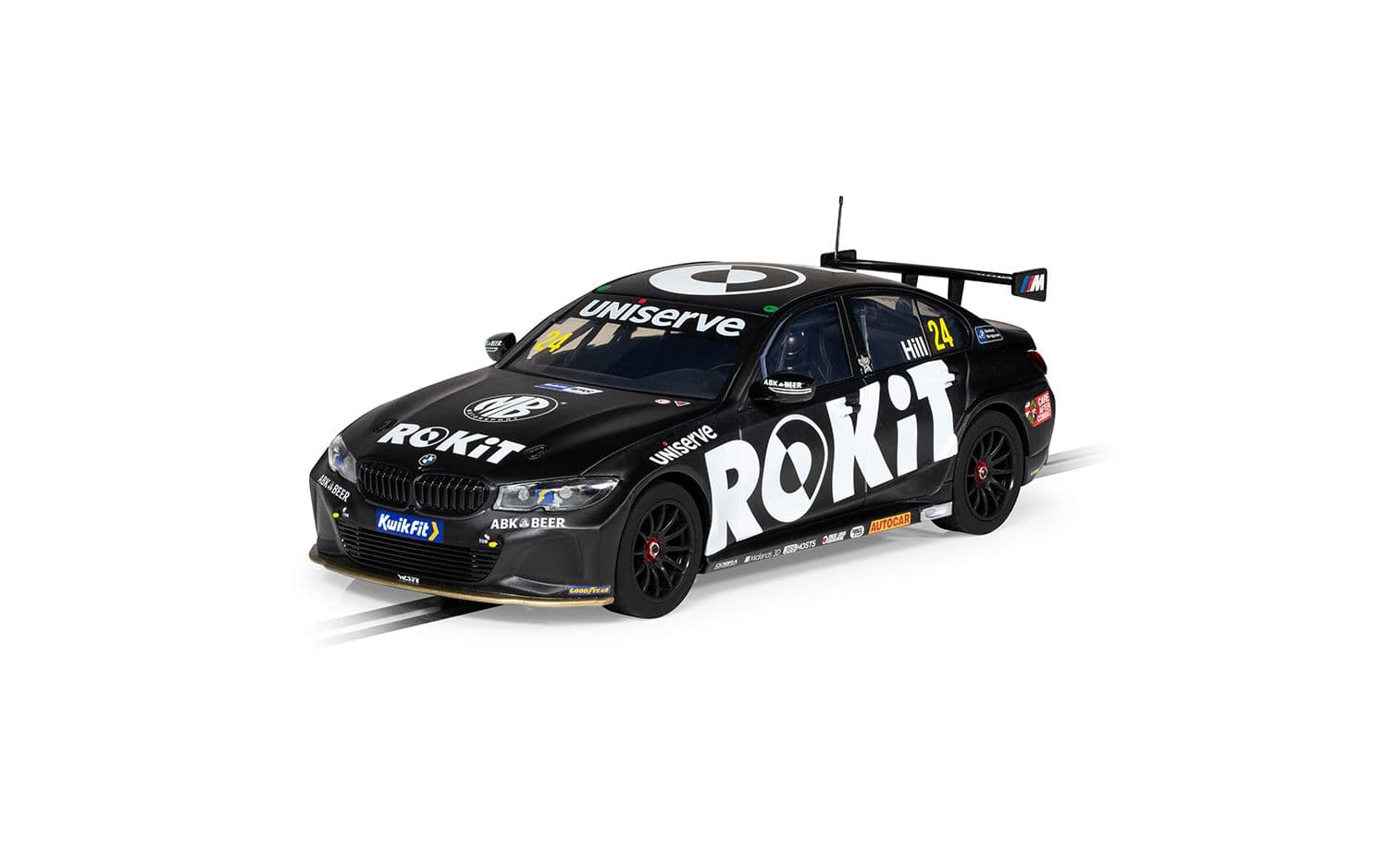 BMW 330i Msport - BTCC 2022 - Jake Hill