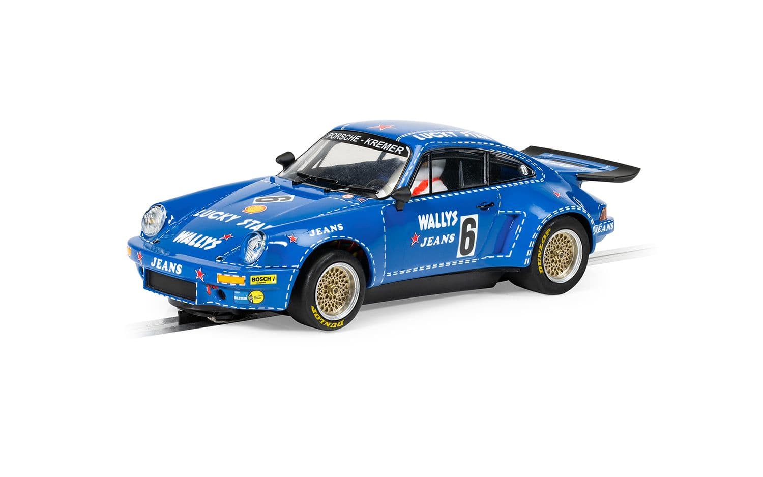 Porsche 911 Carrera RSR 3.0 - Wallys Jeans