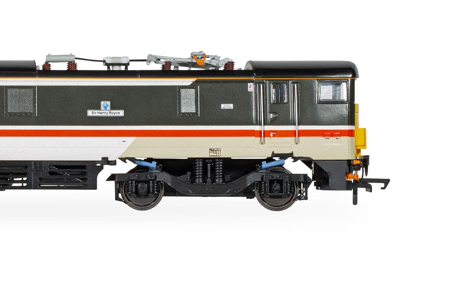 BR Intercity - Class 91 - 91031 'Sir Henry Royce'