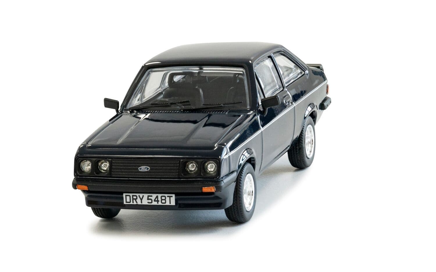 Ford Escort Mk2 RS2000, Midnight Blue (Richard Hammond's The Smallest Cog)