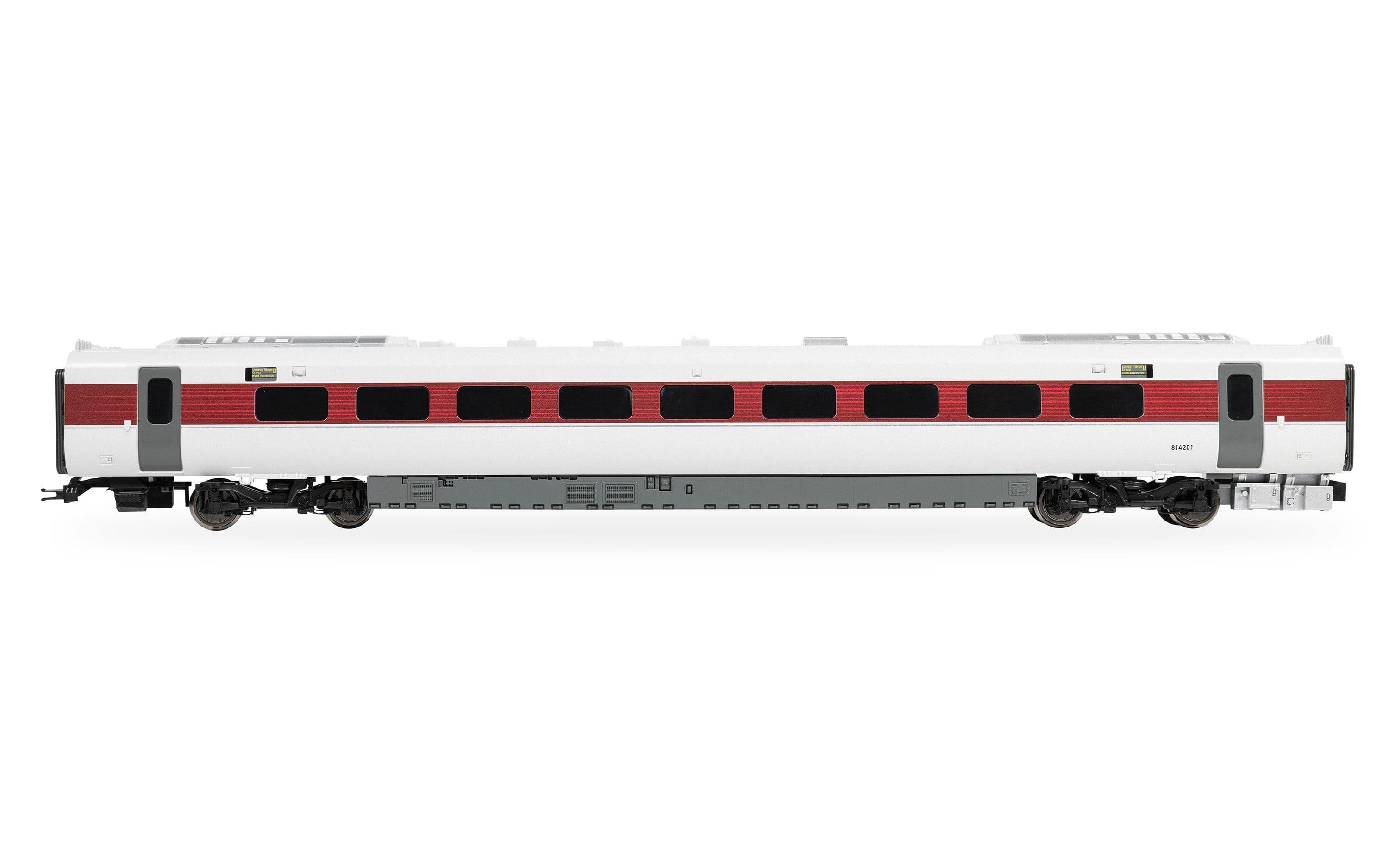 RailRoad: LNER - Class 800 - 814201 MC Coach