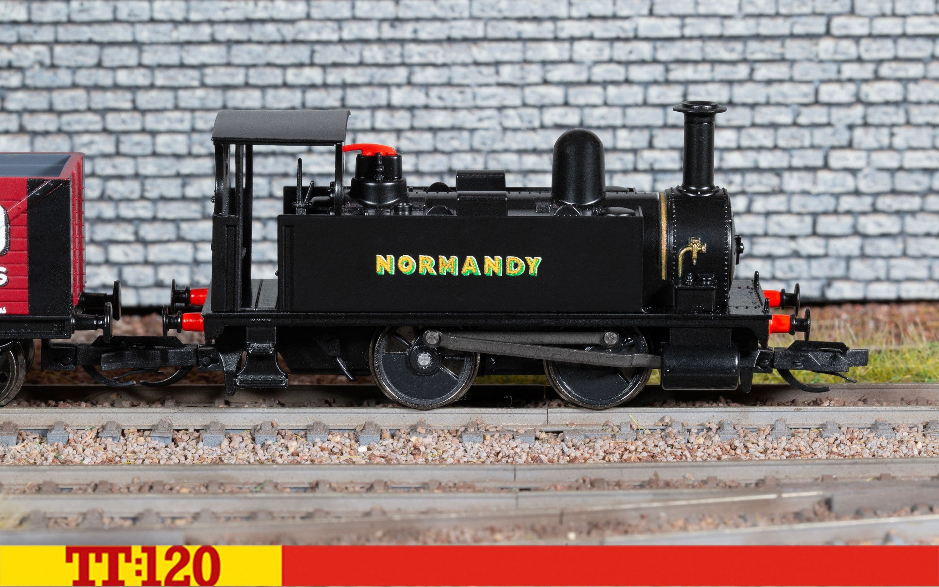 Branch Line Freight Train Set