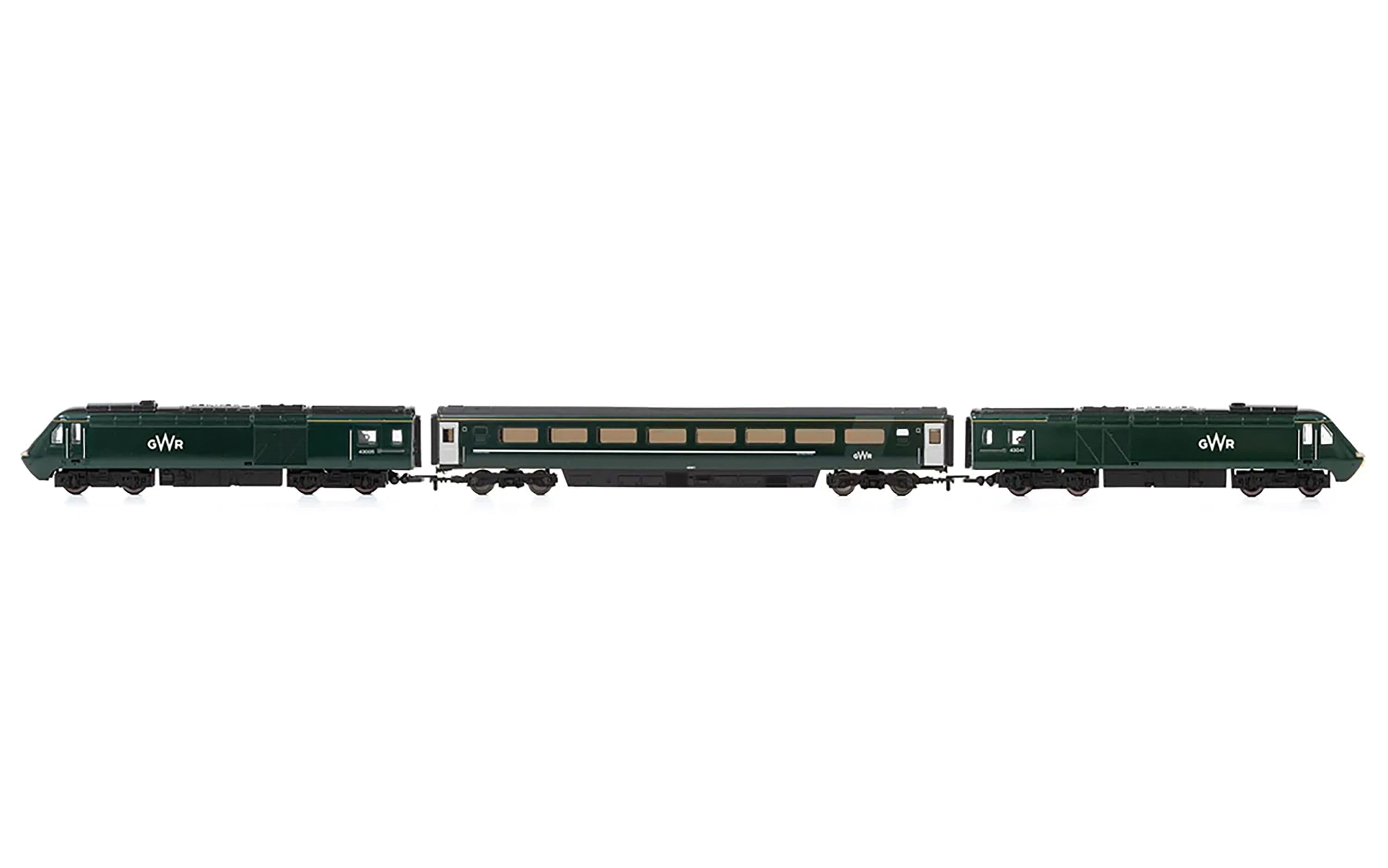 GWR High Speed Train Set
