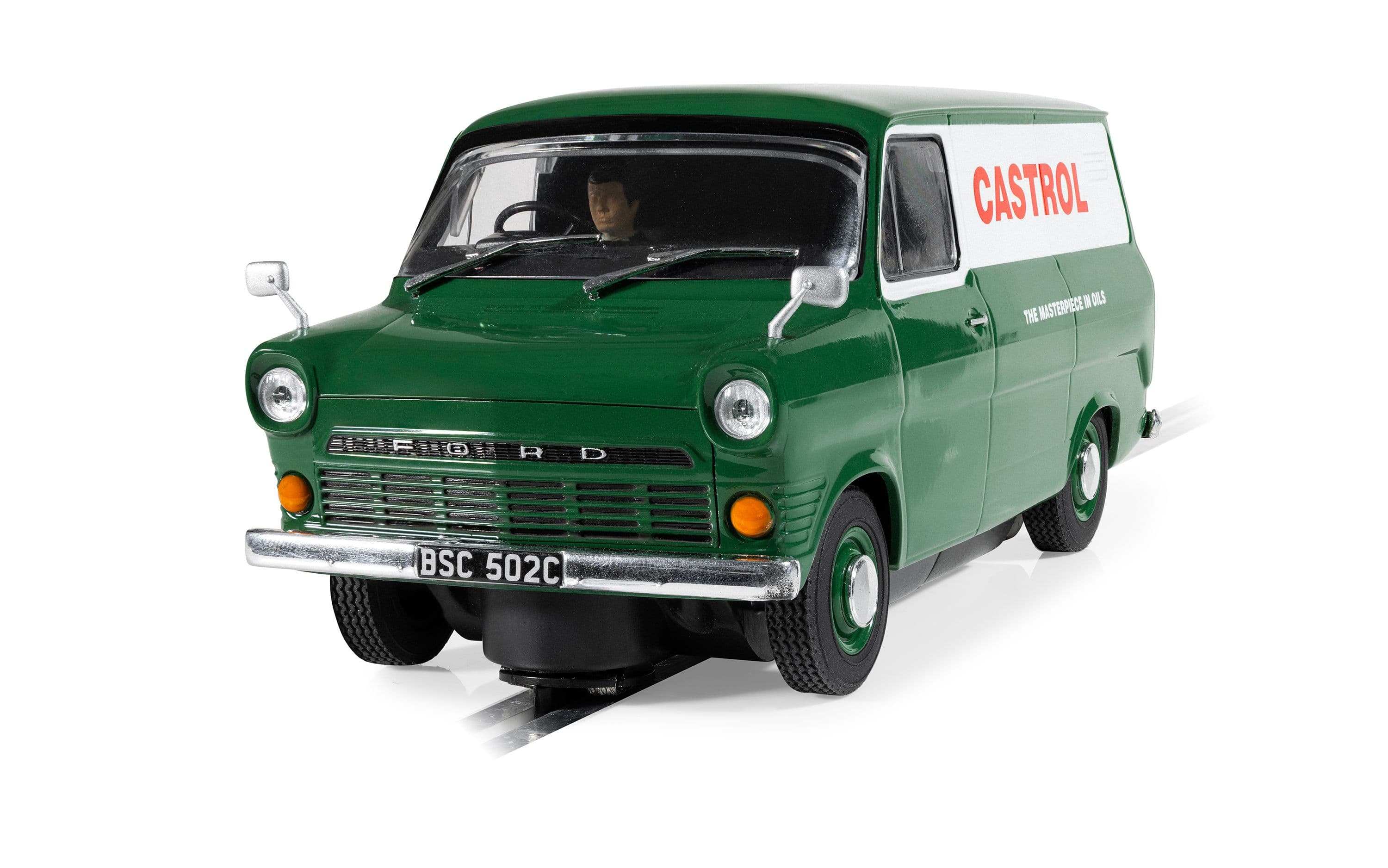 Ford Transit Mk1 - Castrol