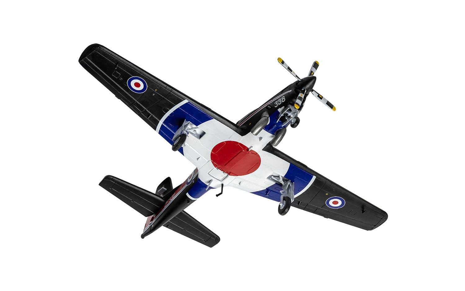 Eurofighter Typhoon FGR.4 "Blackjack" &amp; Shorts Tucano T.1 - Twin Pack