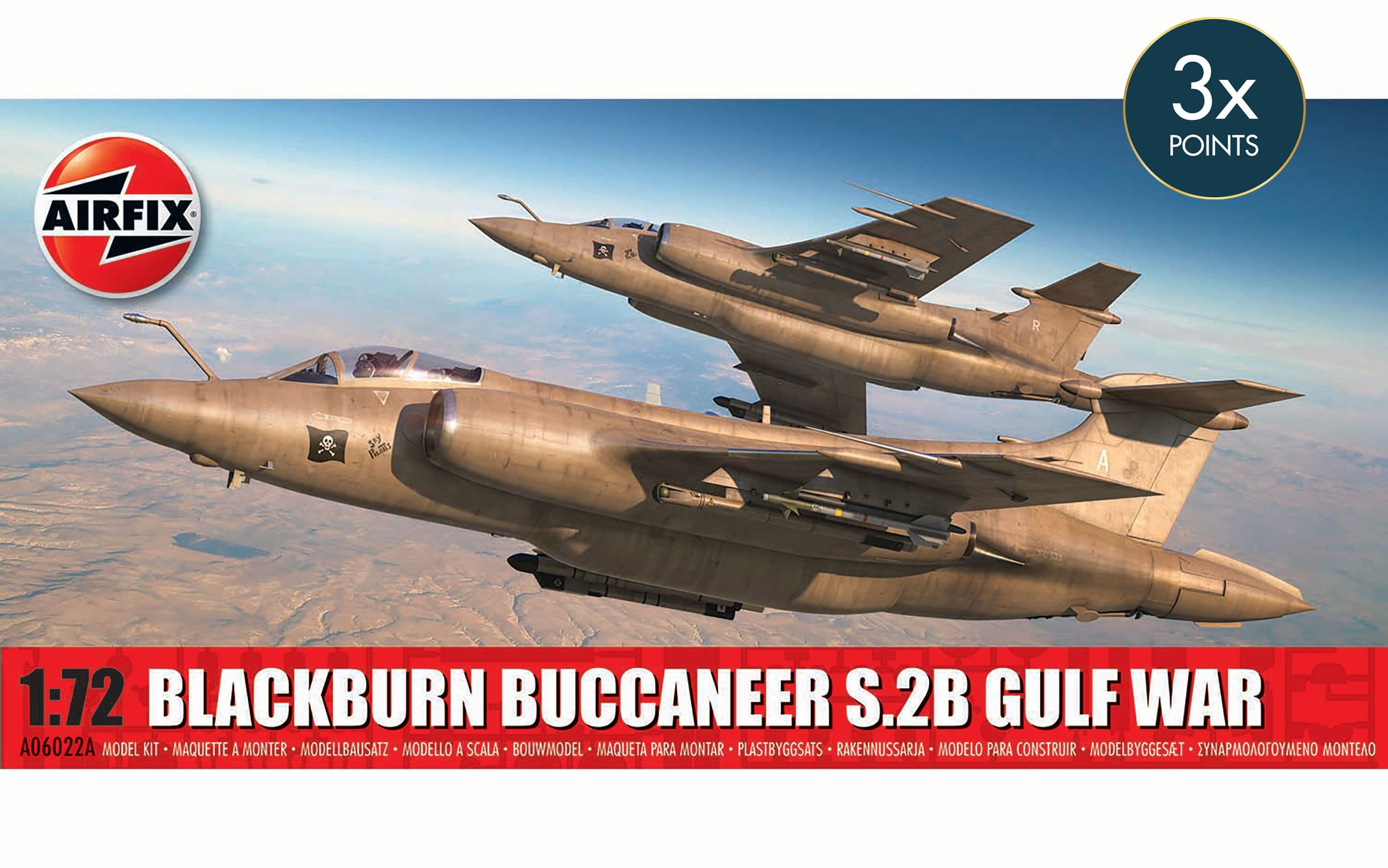 Gulf War – Refueller Pair Bundle