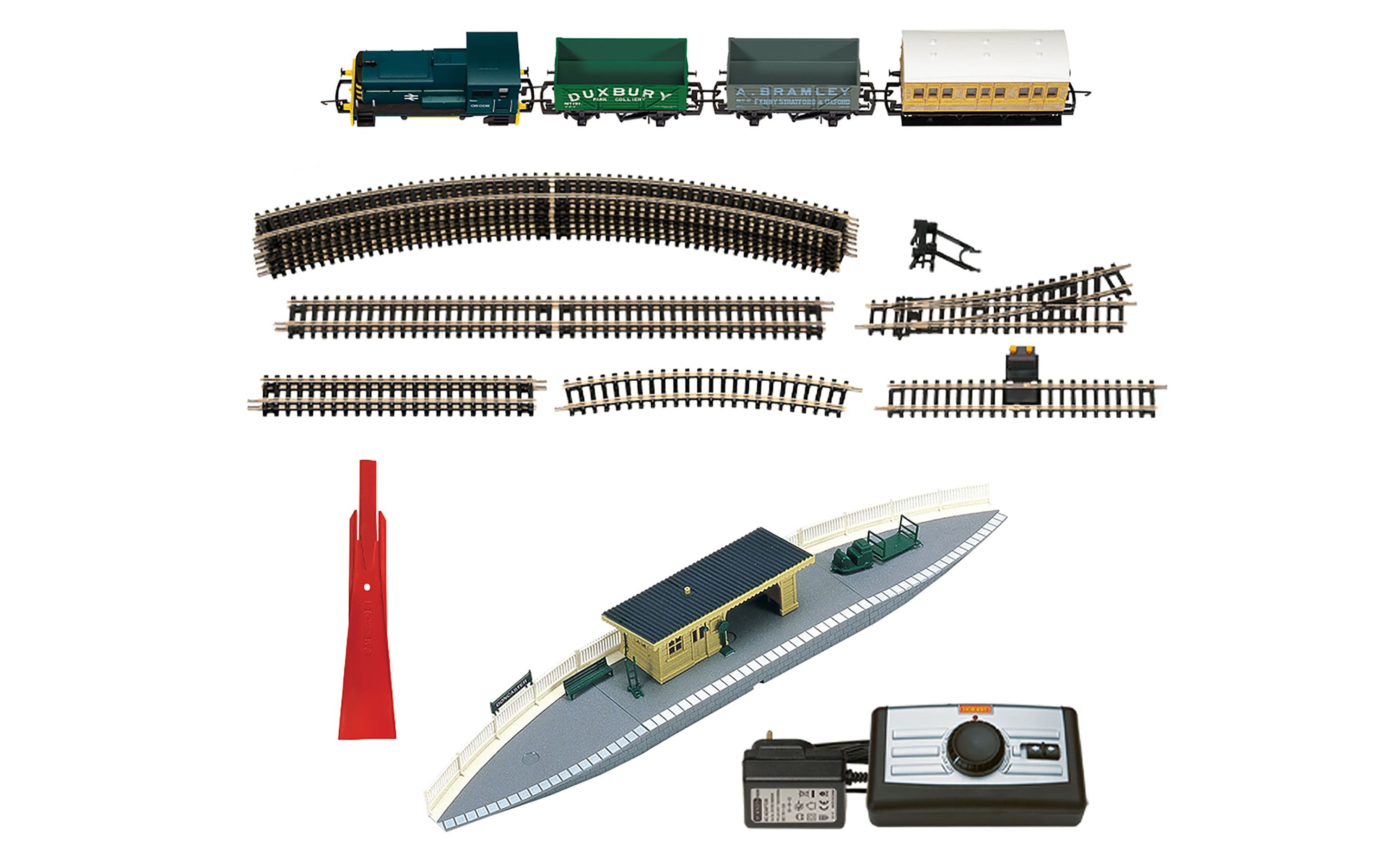 Branch Line Mixed Traffic - Train Set