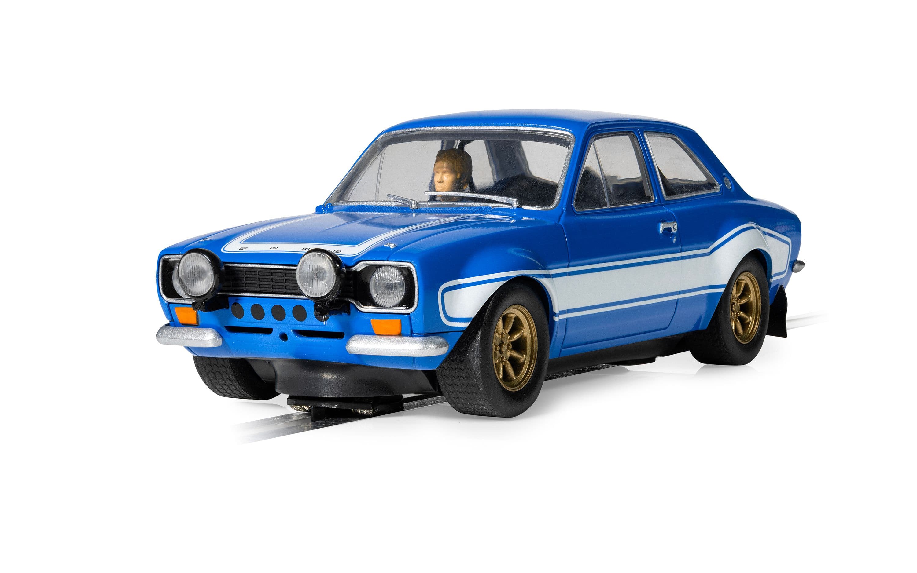 Ford Escort MK1 - Fast And Furious 6