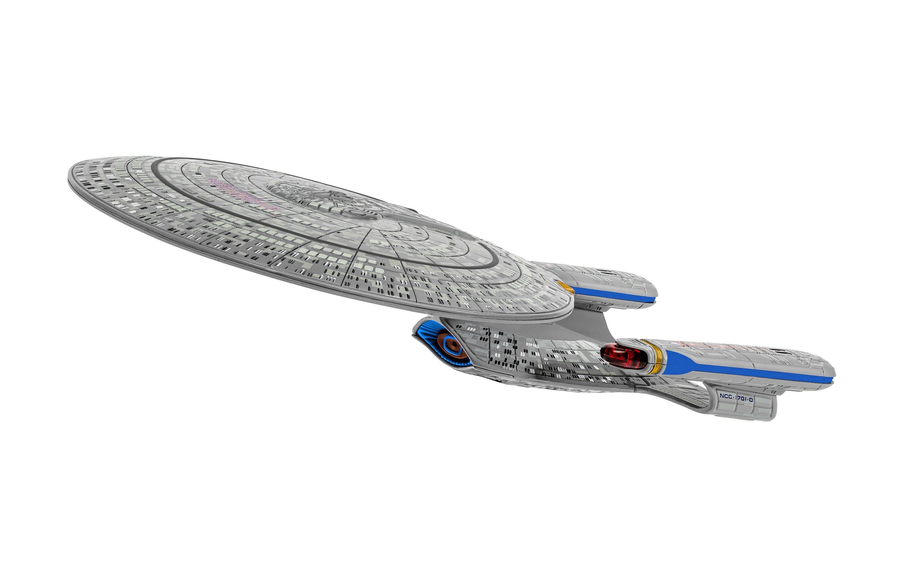 U.S.S. Enterprise NCC-1701-D (Star Trek: The Next Generation)