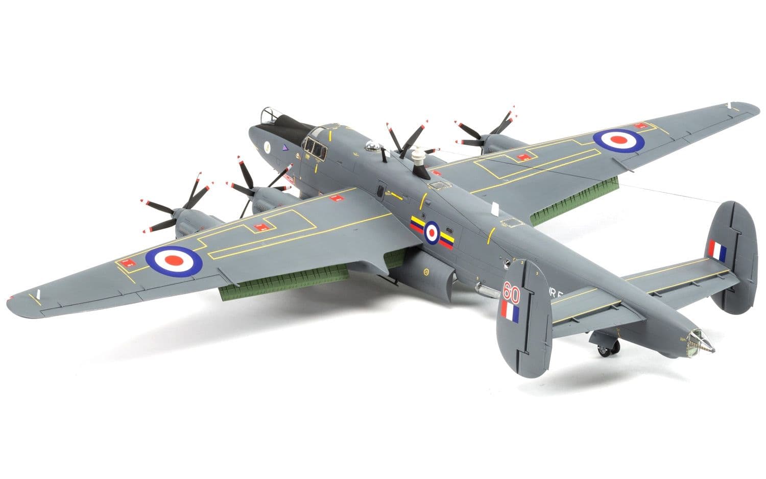Avro Shackleton AEW.2 1:72