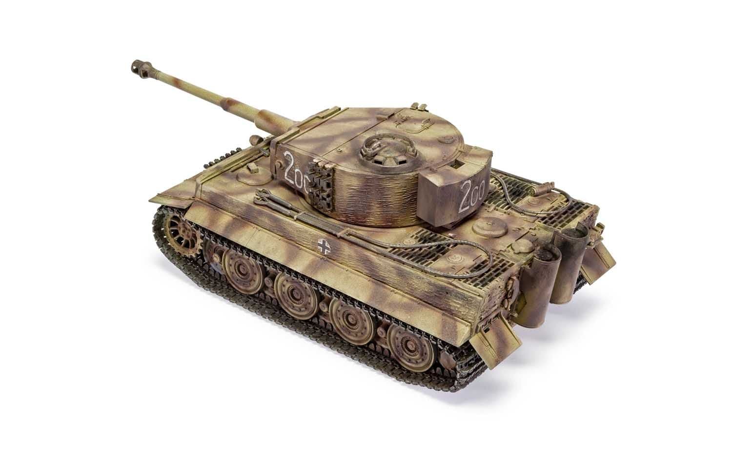 Tiger-1 "Late Version"
