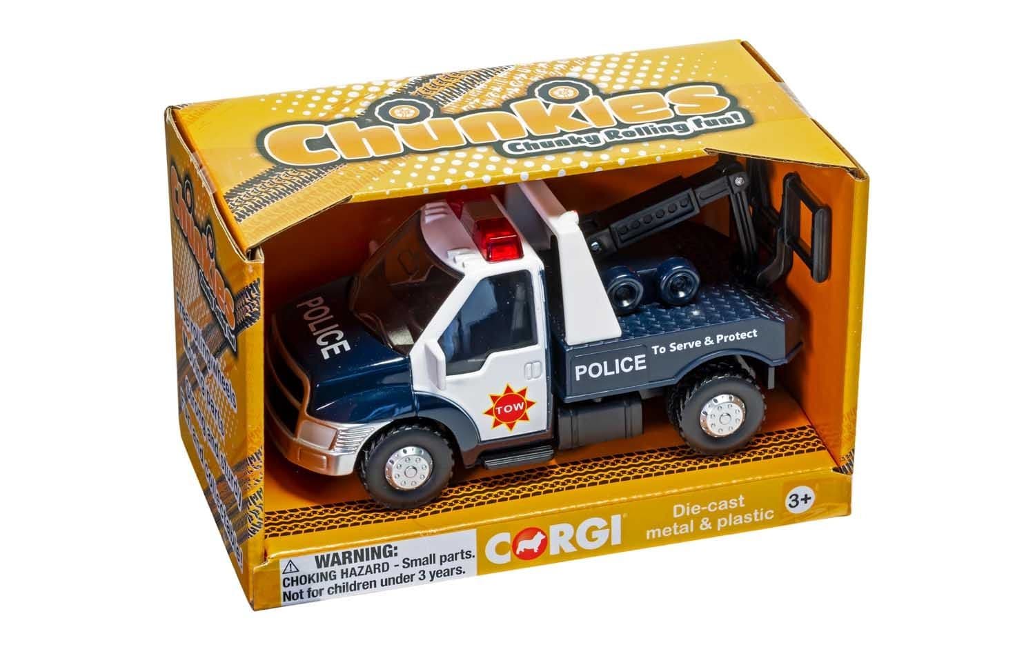 CHUNKIES Police Tow