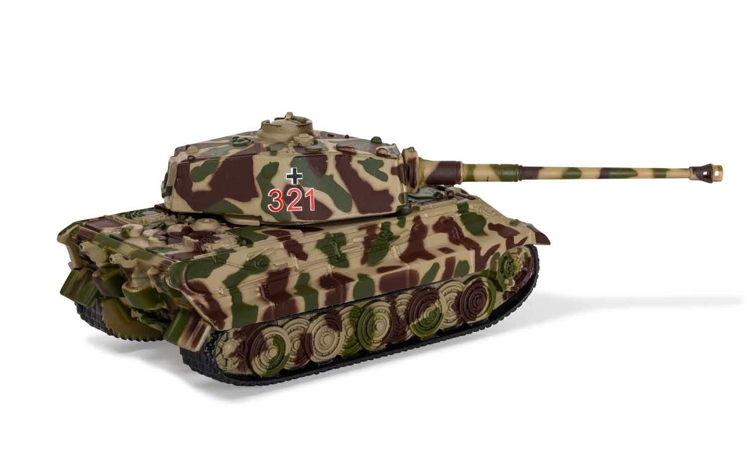 King Tiger sSSPzAbt 501 France 1944