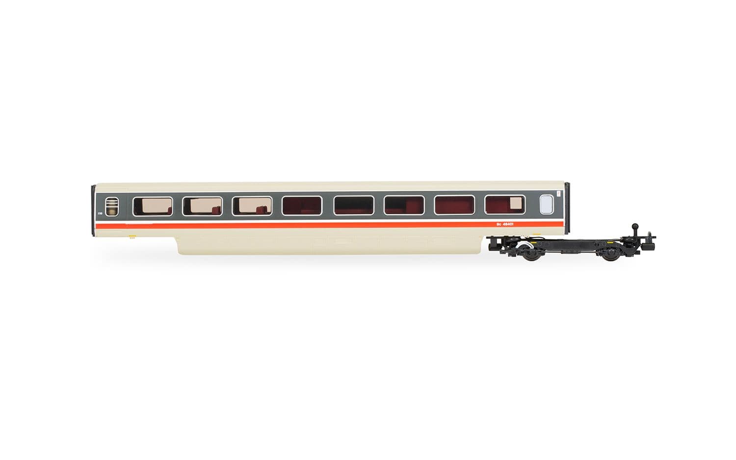 BR, Class 370 Advanced Passenger Train 2-car TRBS Coach Pack, 48401 &amp; 48402 - Era 7